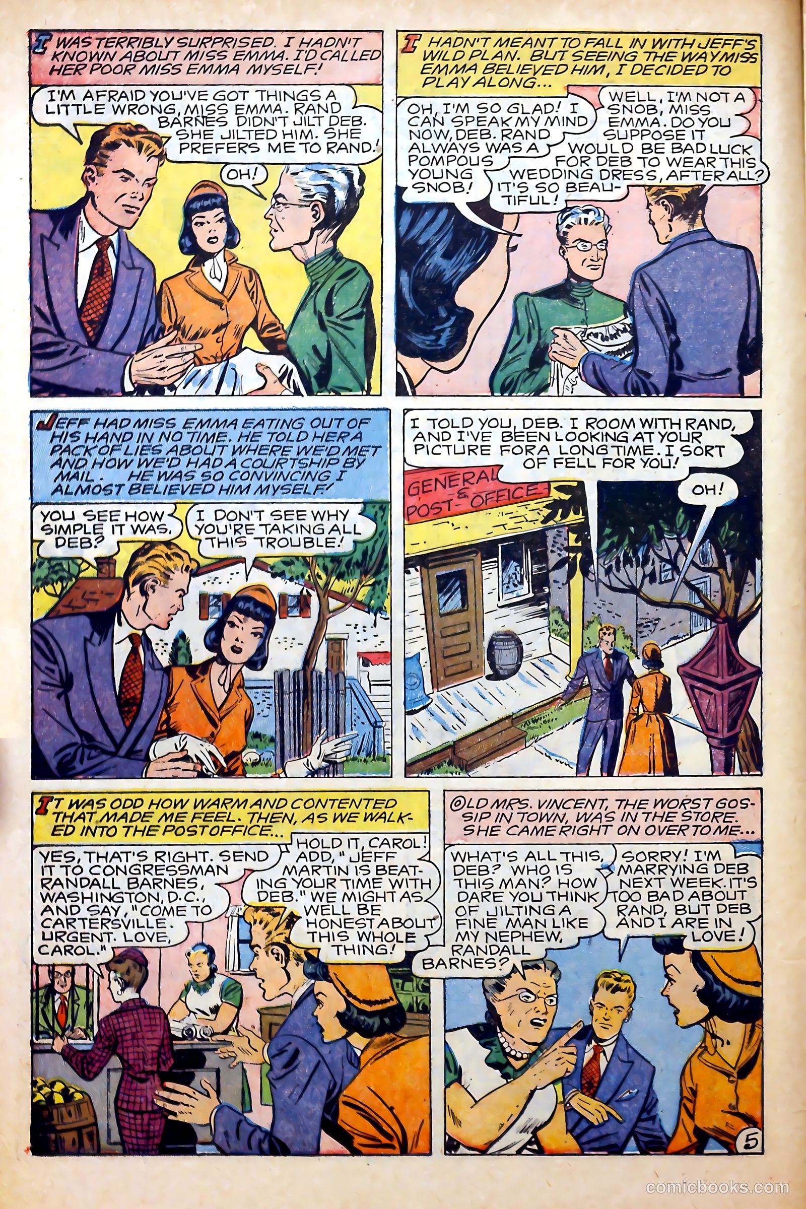 Real Love #60 — page 14 of 36