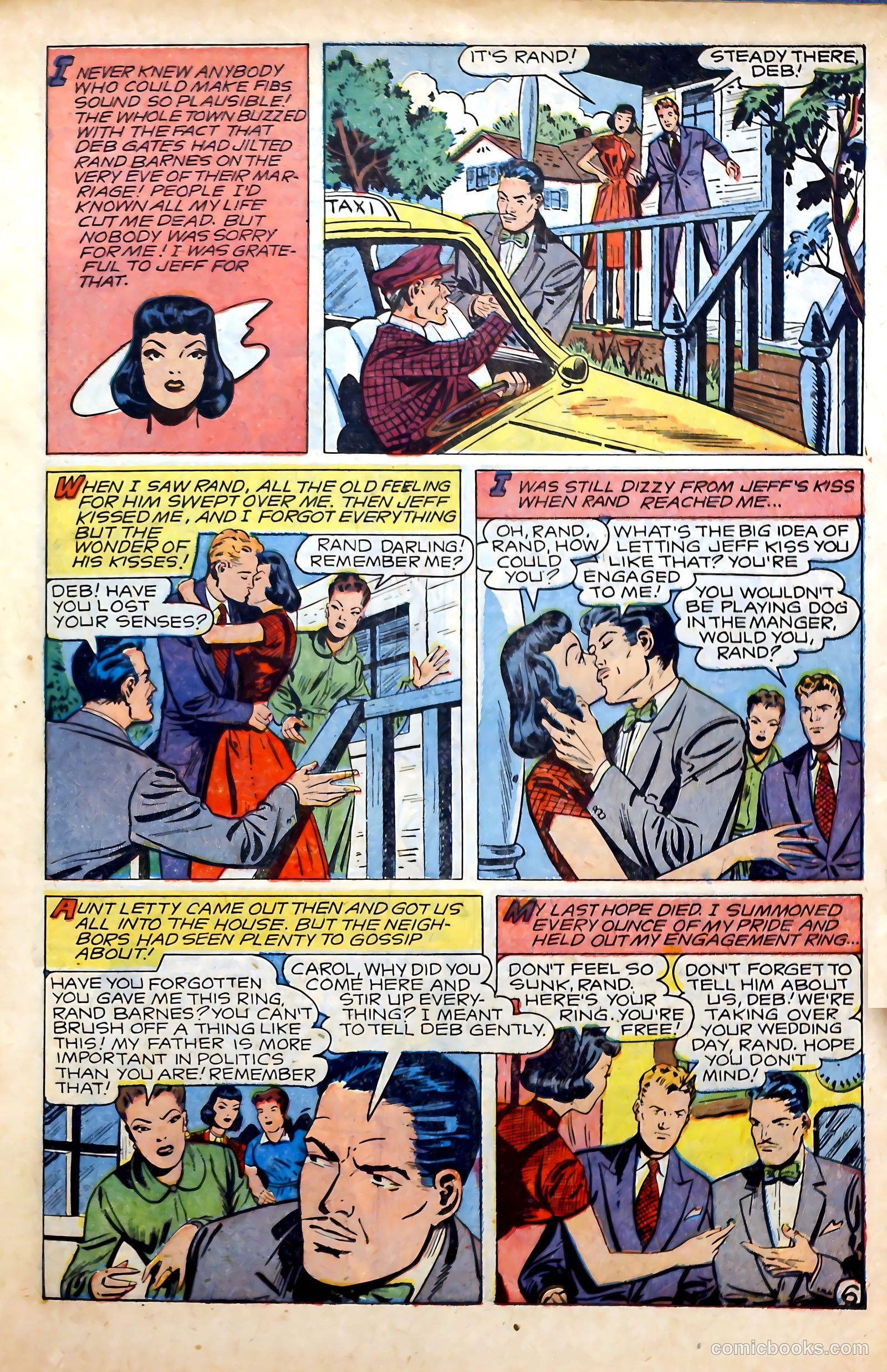 Real Love #60 — page 15 of 36