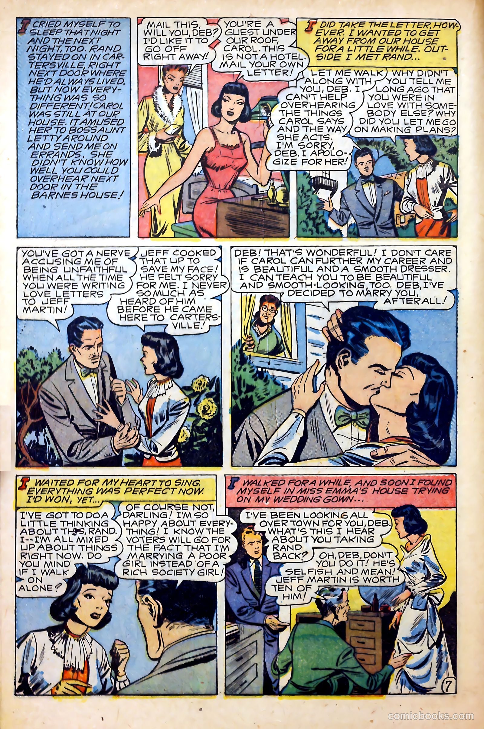 Real Love #60 — page 16 of 36