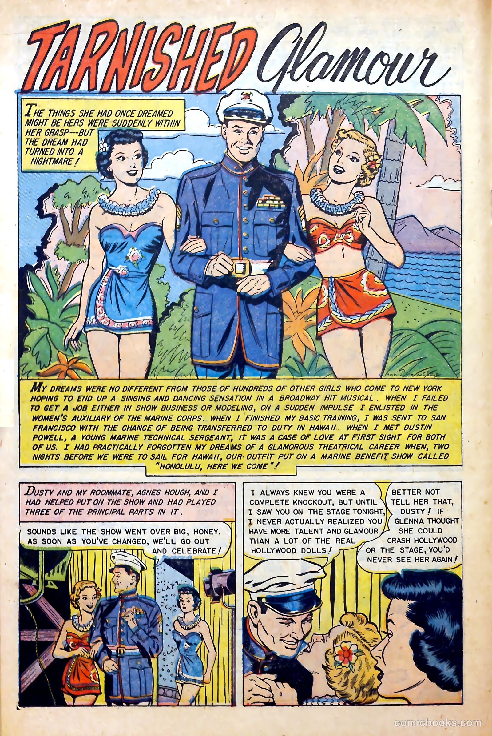 Real Love #60 — page 18 of 36