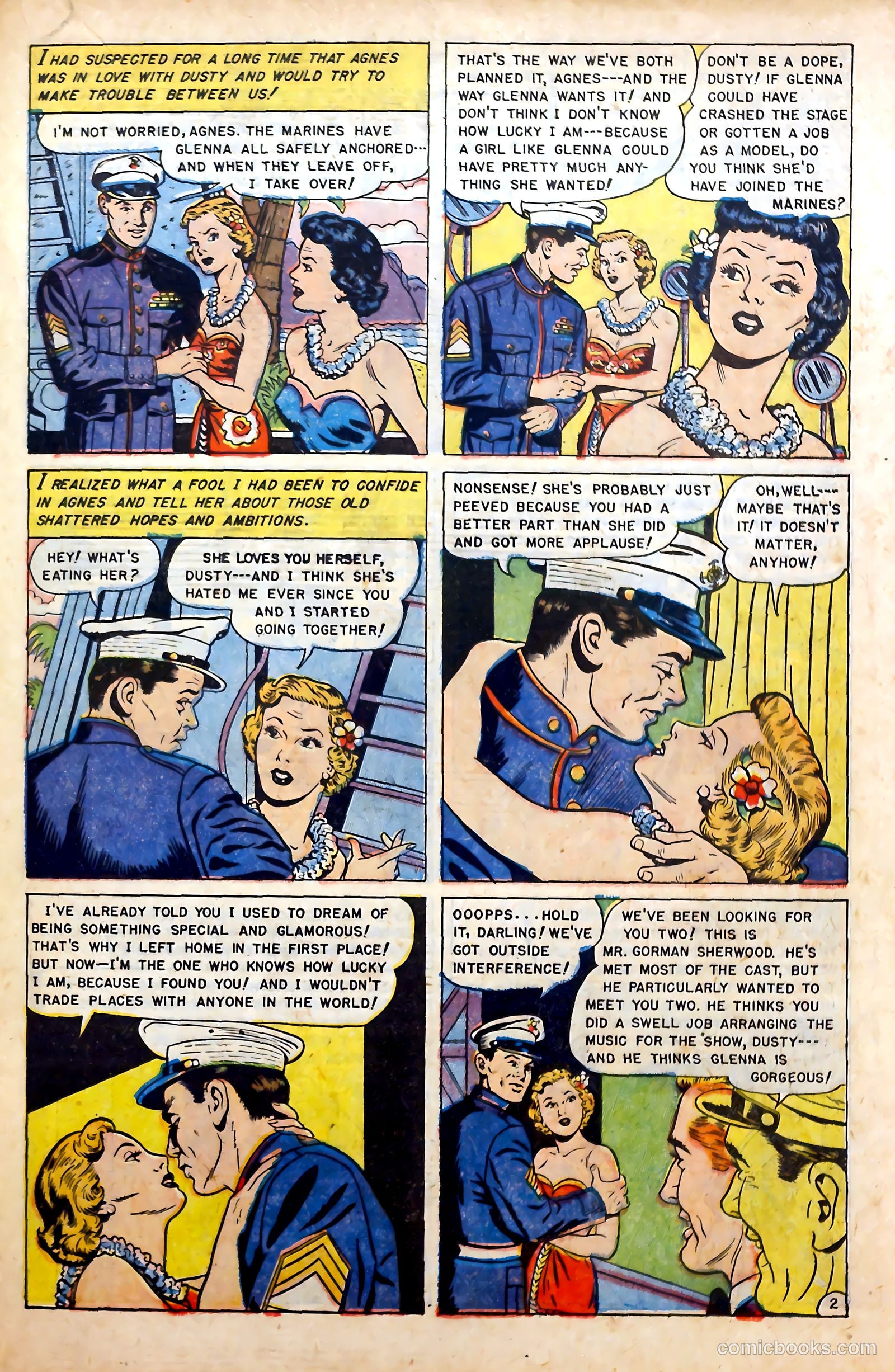 Real Love #60 — page 19 of 36
