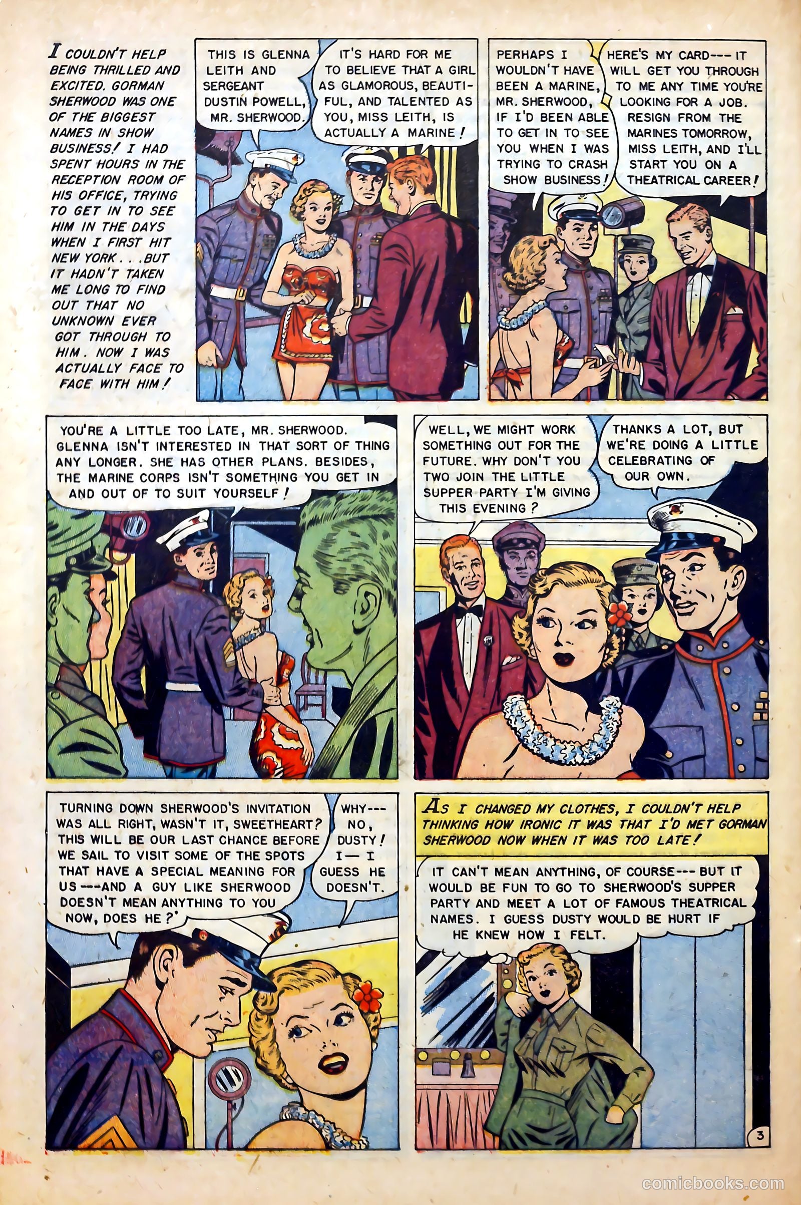 Real Love #60 — page 20 of 36