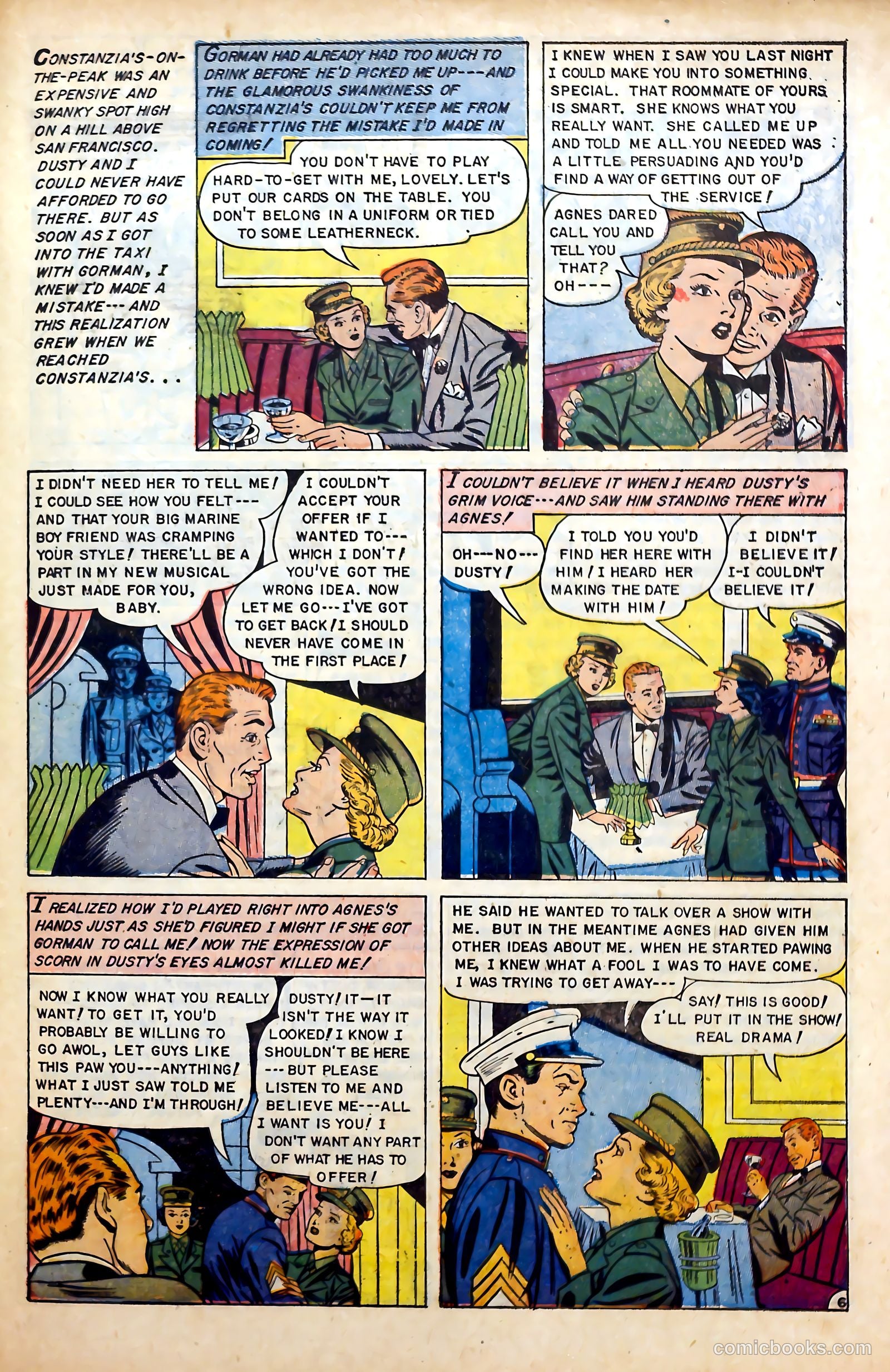Real Love #60 — page 23 of 36