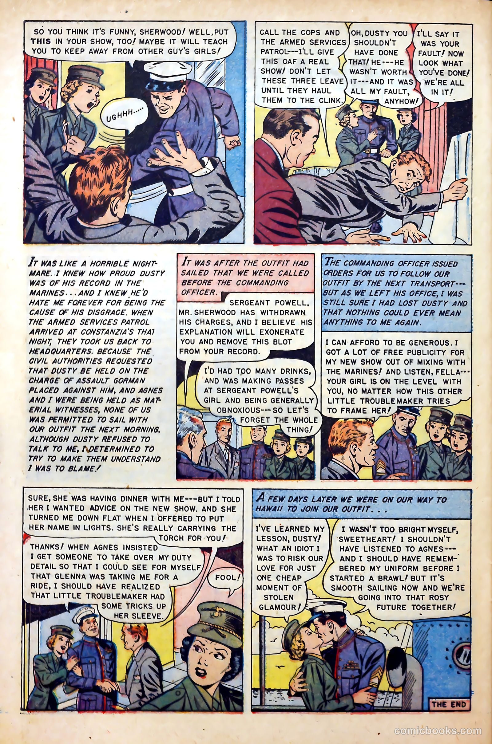 Real Love #60 — page 24 of 36