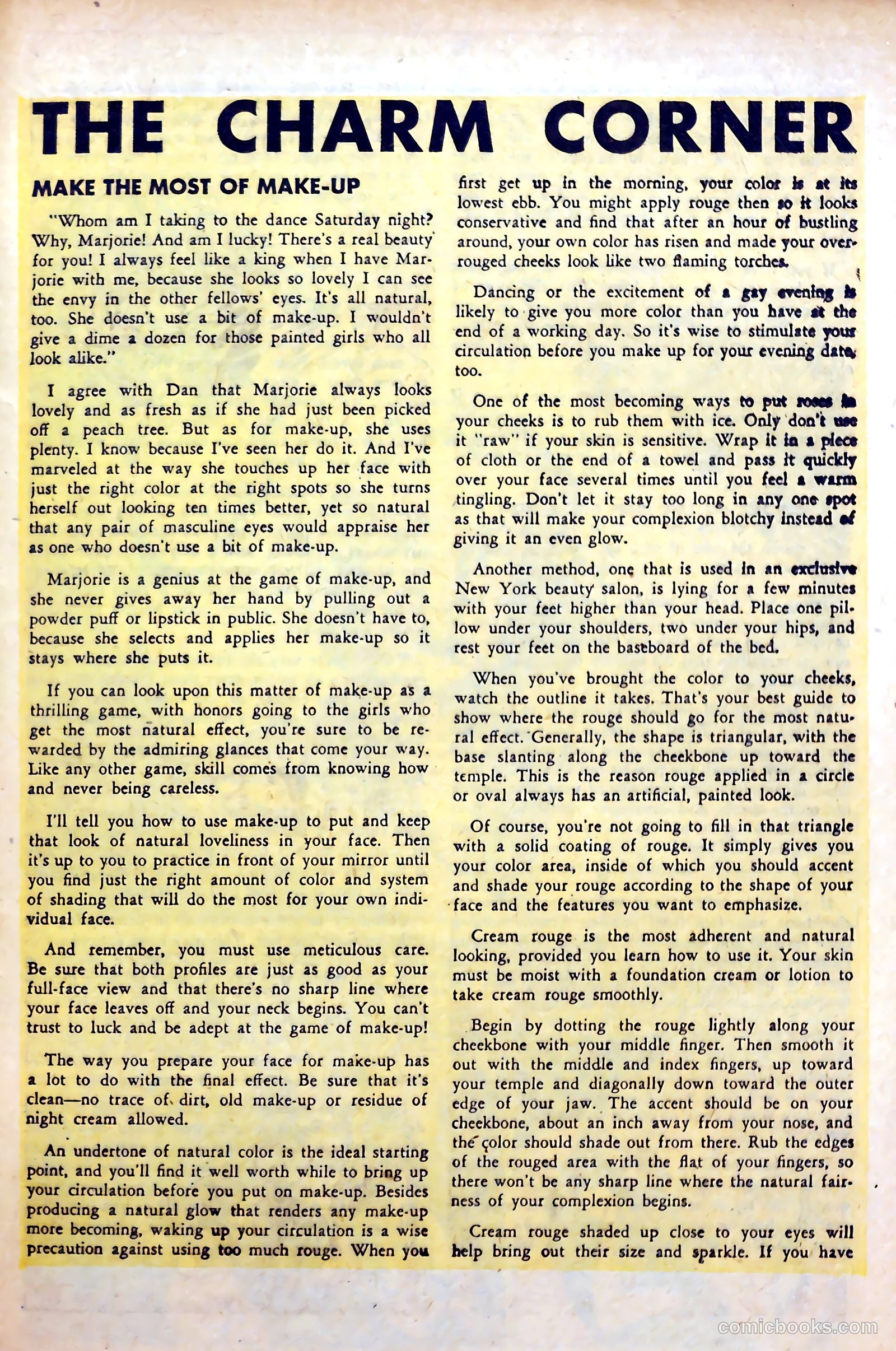 Real Love #60 — page 25 of 36