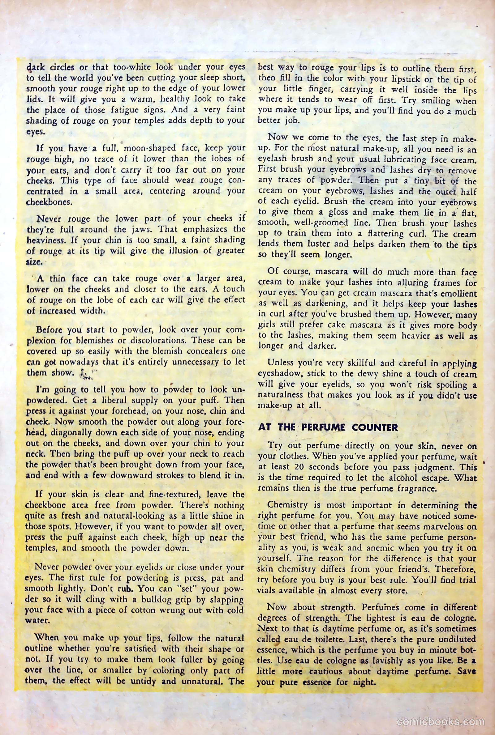 Real Love #60 — page 26 of 36