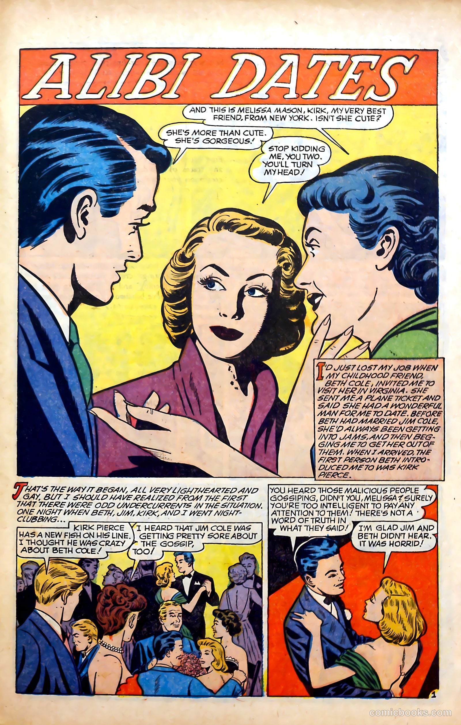 Real Love #60 — page 27 of 36