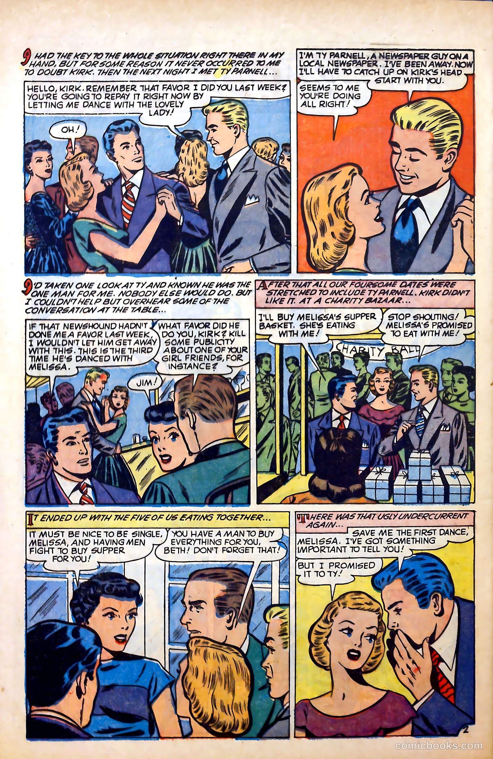 Real Love #60 — page 28 of 36