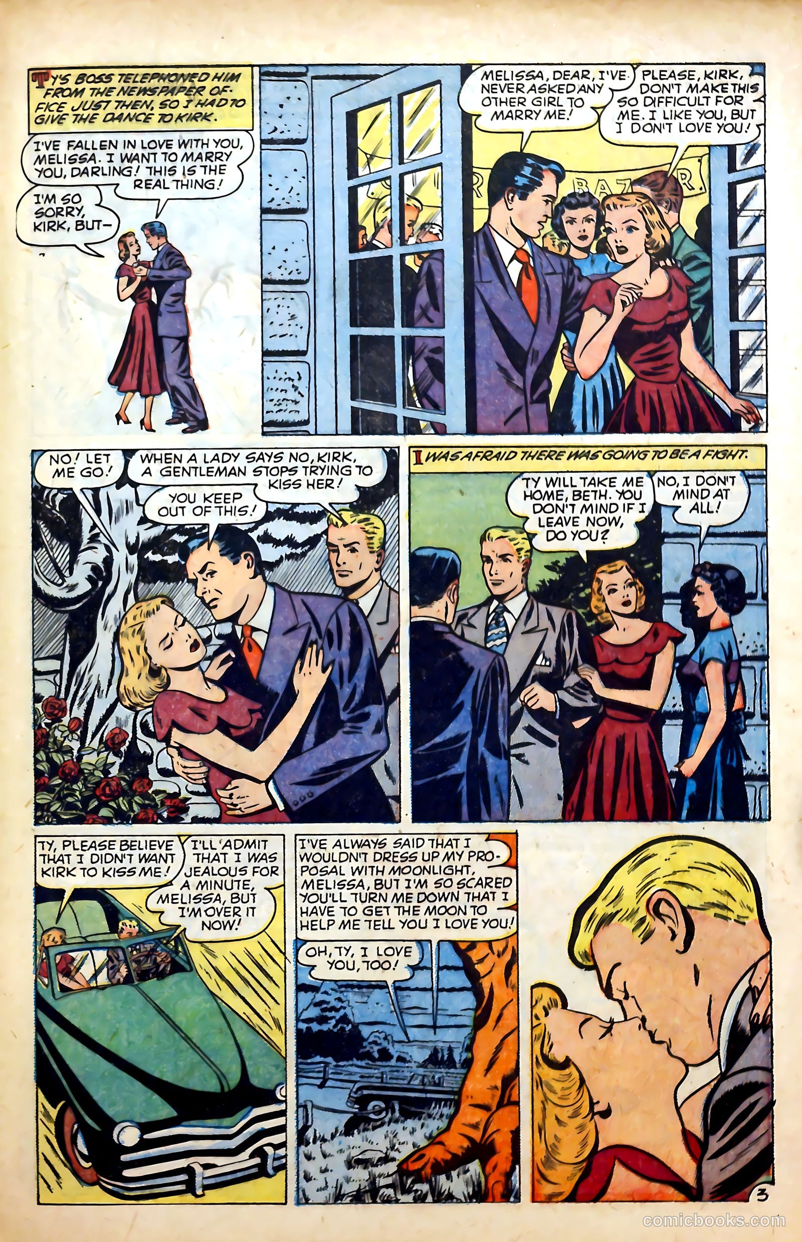 Real Love #60 — page 29 of 36