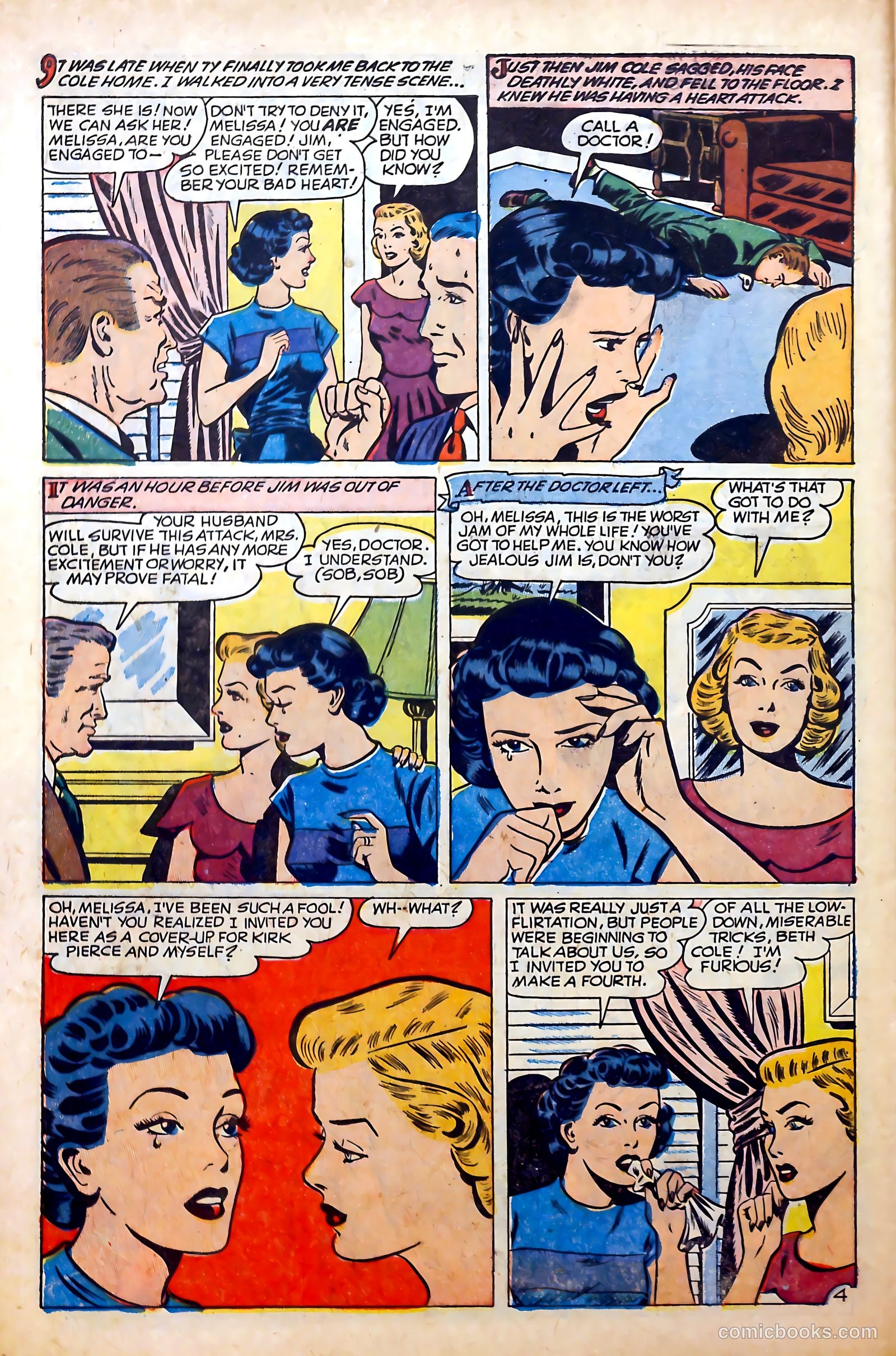 Real Love #60 — page 30 of 36