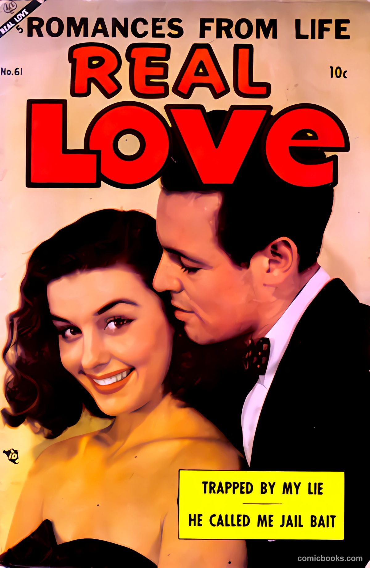 Real Love #61 — page 1 of 37