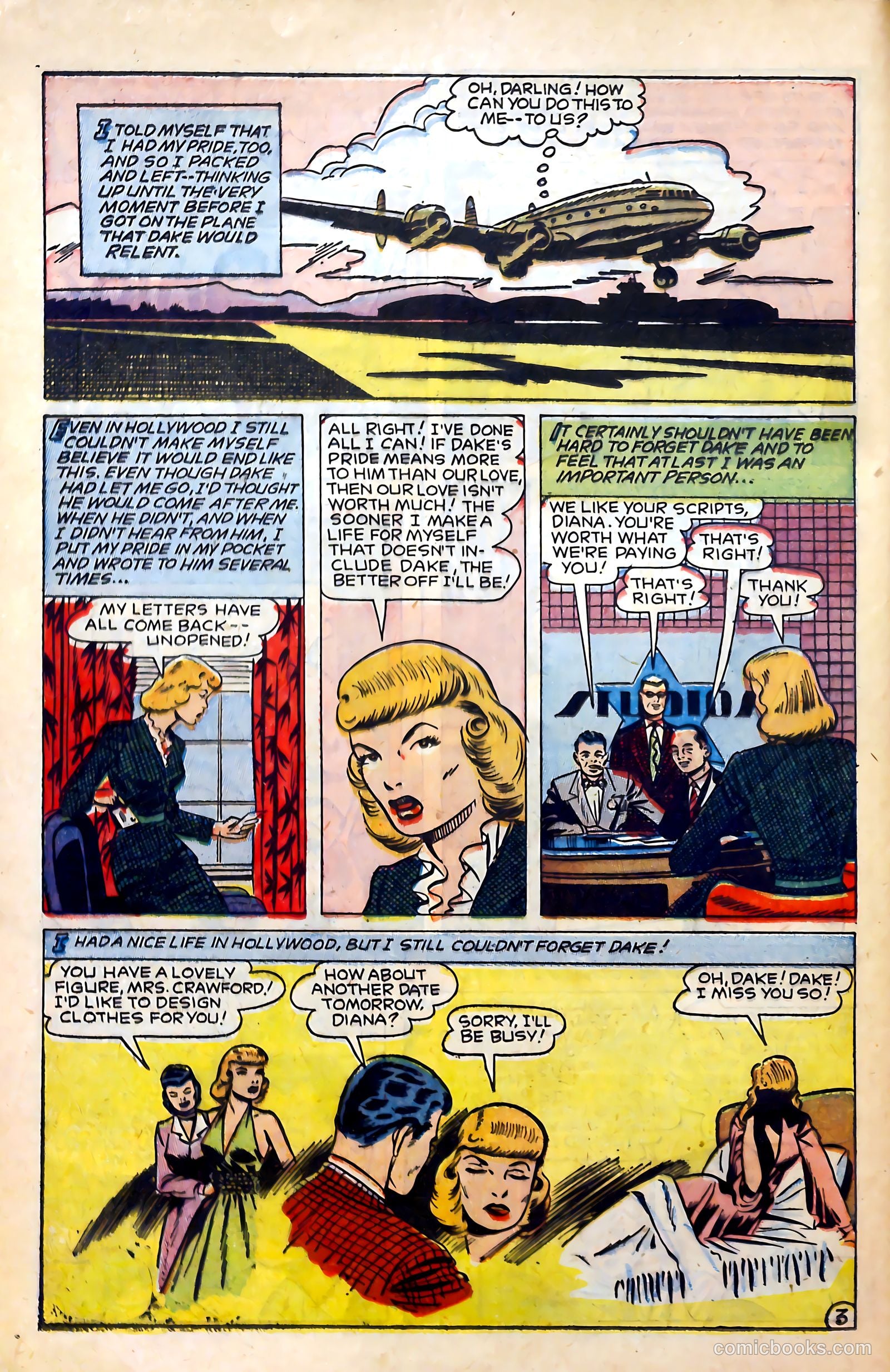 Real Love #61 — page 13 of 37