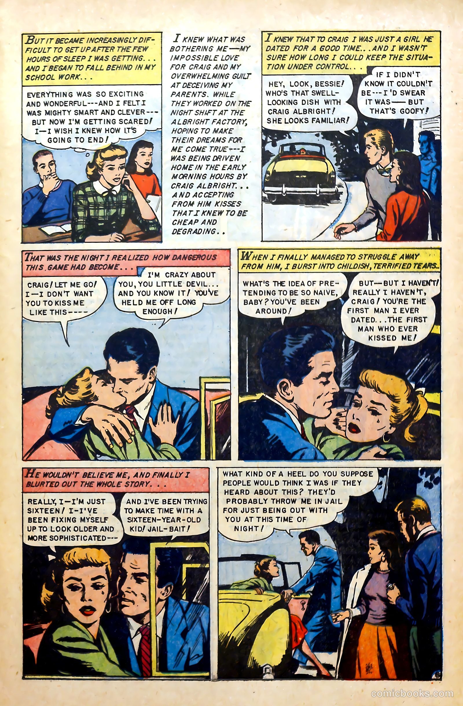 Real Love #61 — page 24 of 37