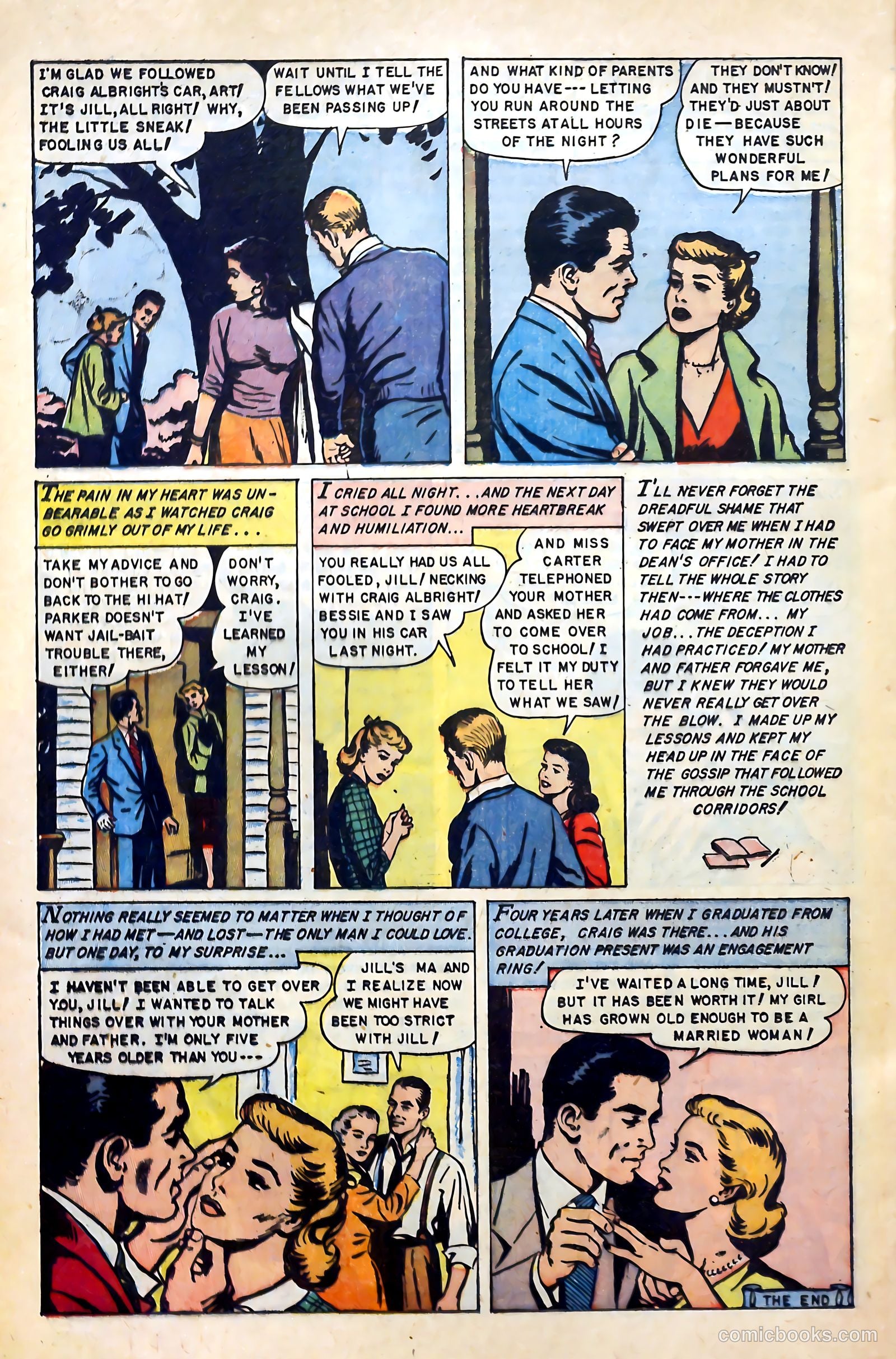 Real Love #61 — page 25 of 37