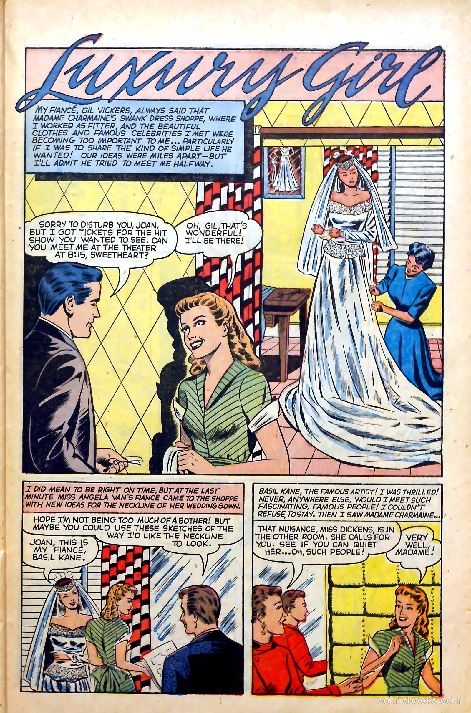Real Love #61 — page 28 of 37