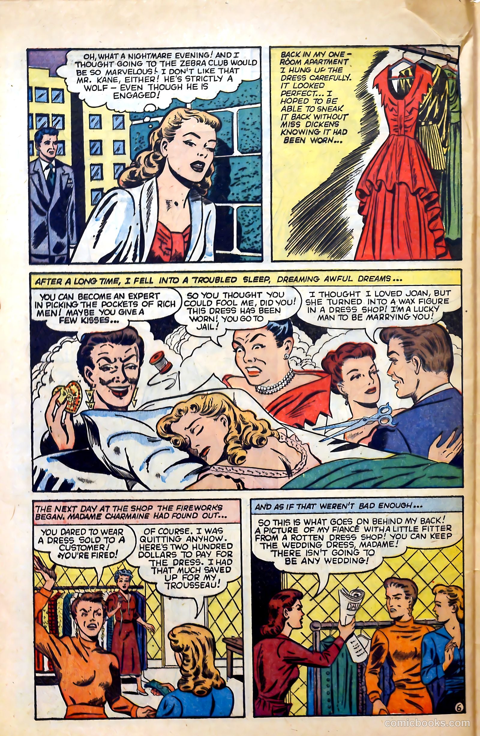 Real Love #61 — page 33 of 37