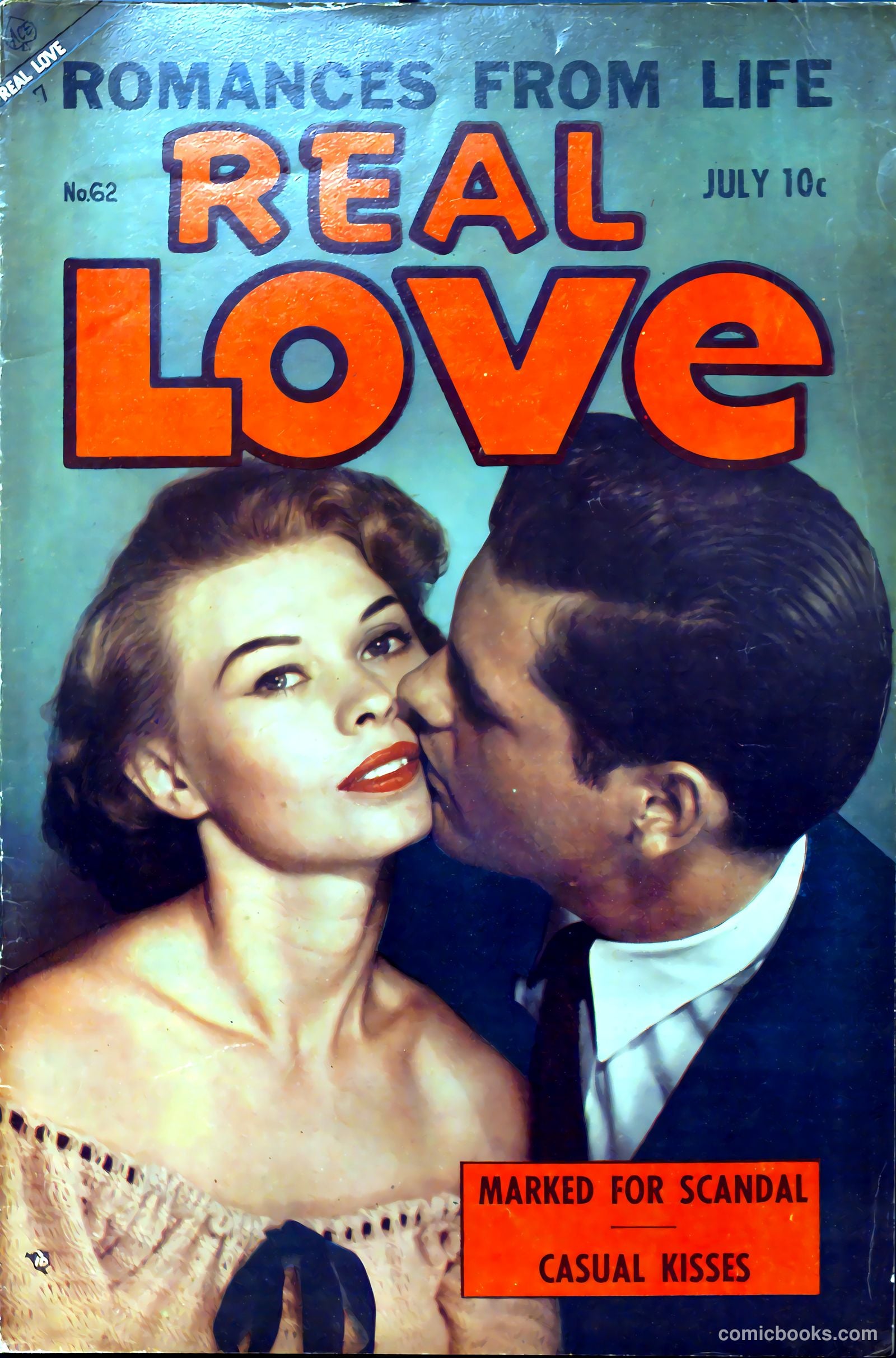 Real Love #62 — page 1 of 36
