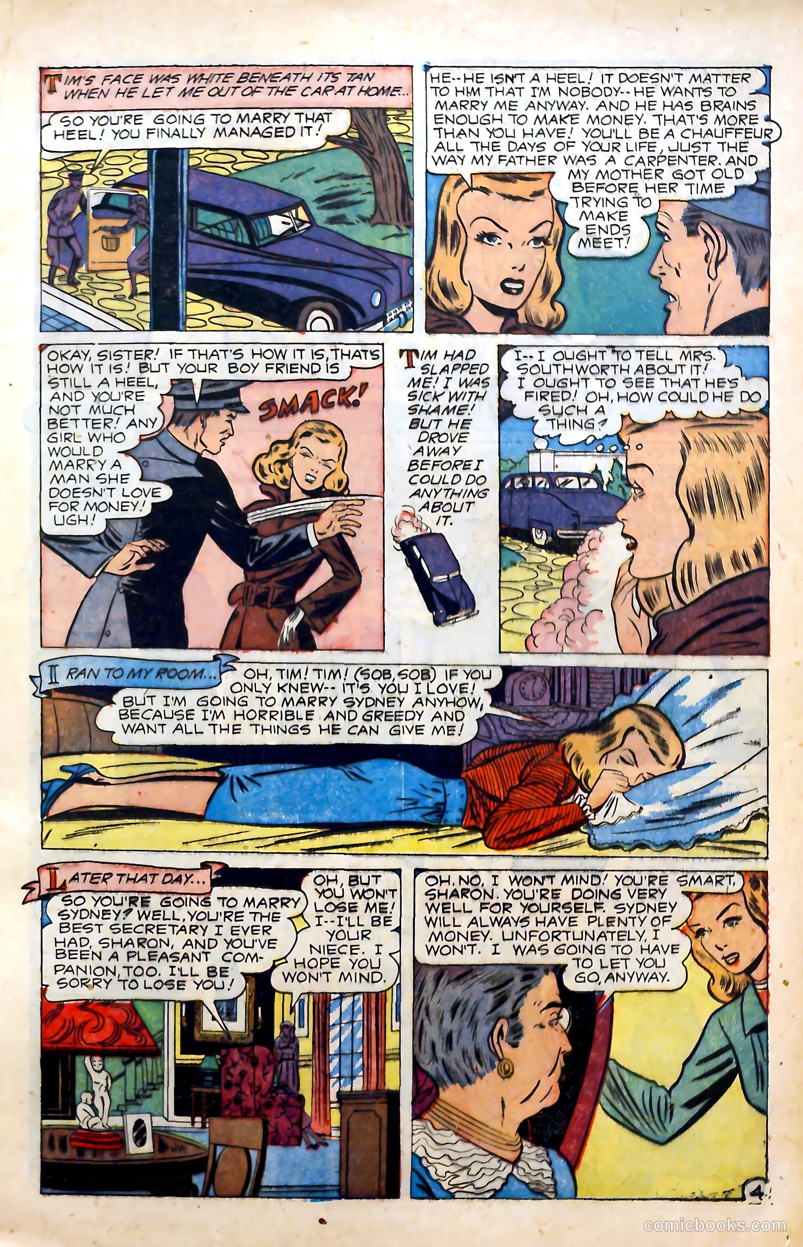 Real Love #62 — page 13 of 36