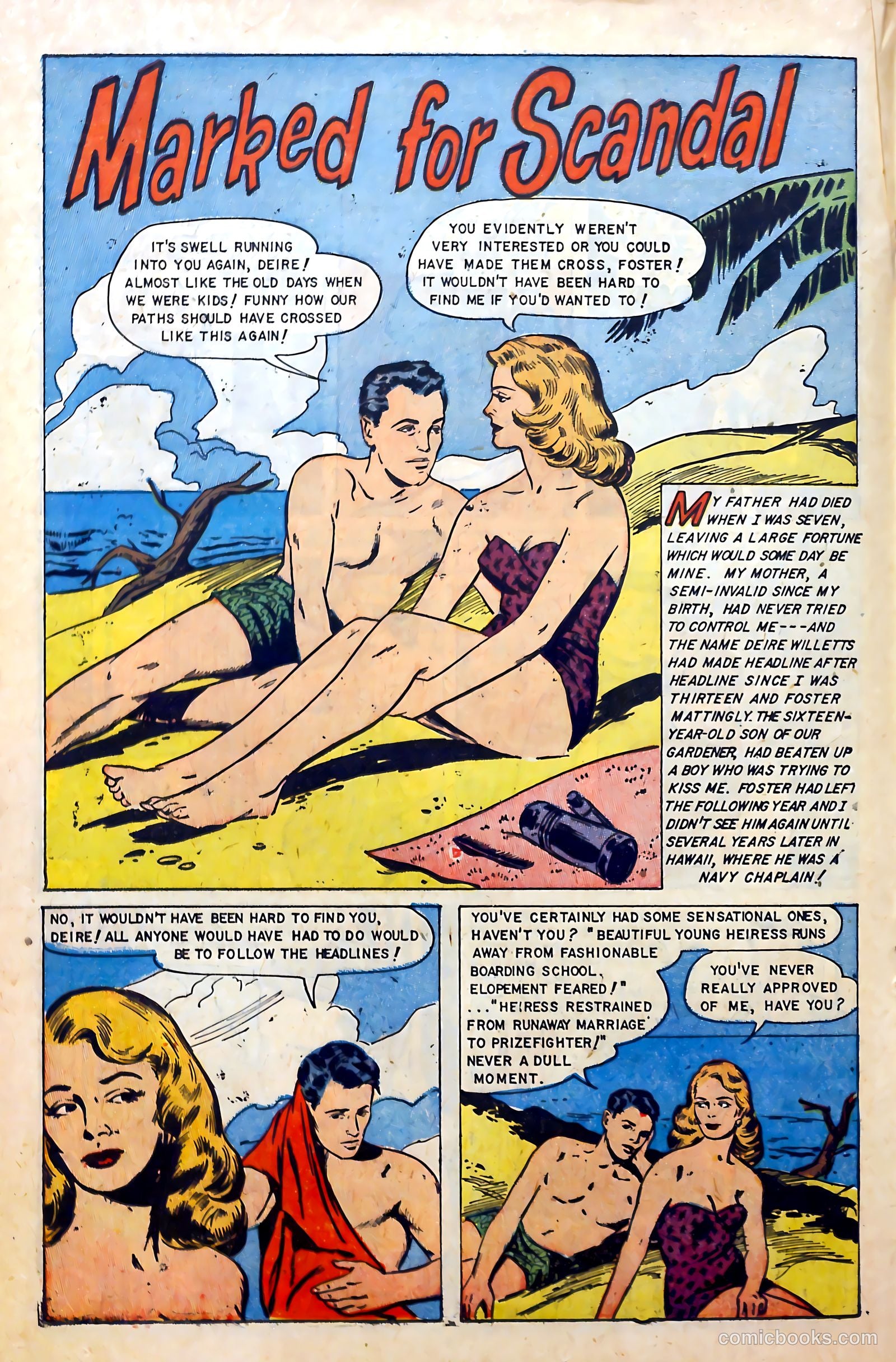 Real Love #62 — page 18 of 36