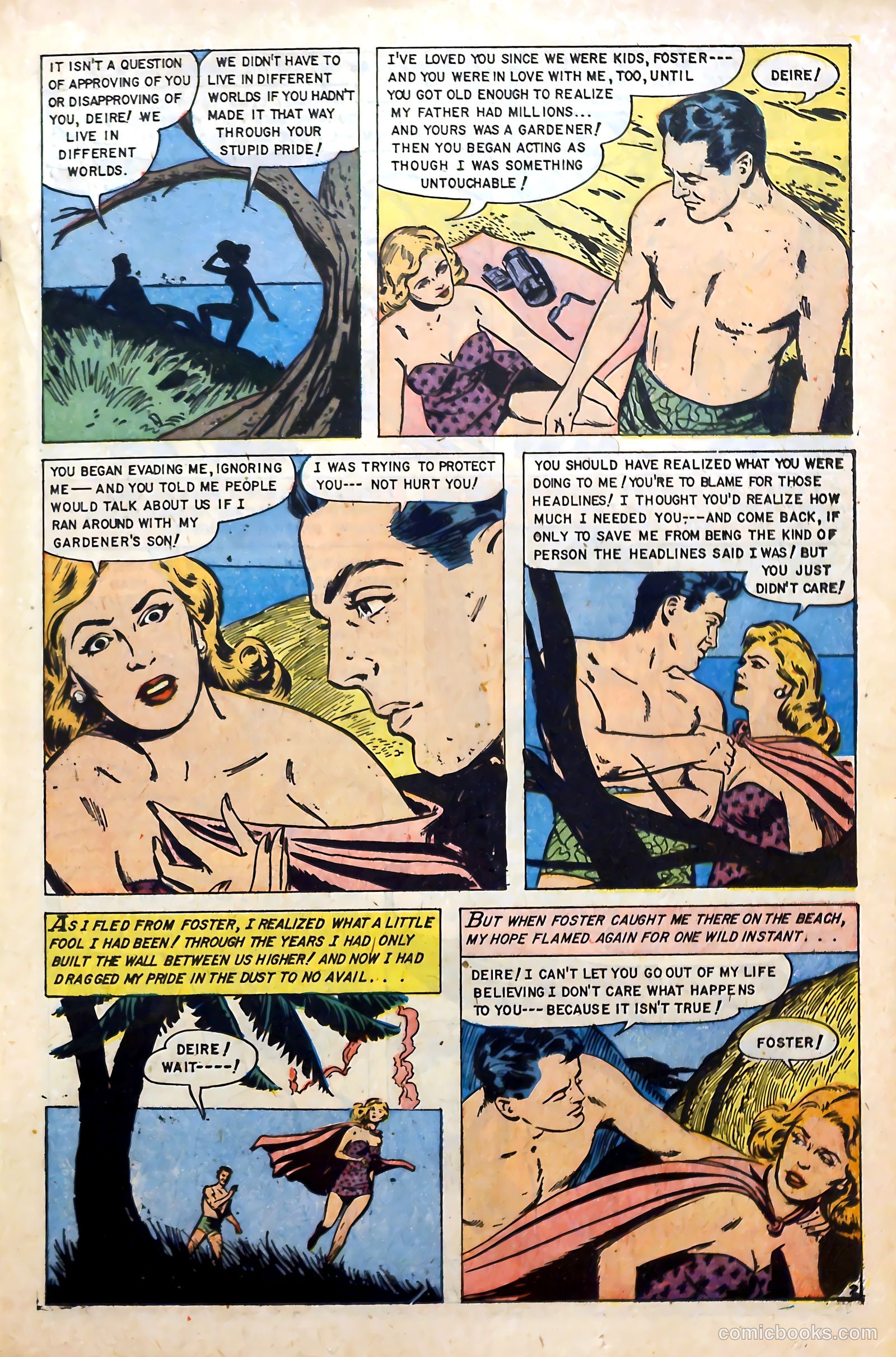 Real Love #62 — page 19 of 36