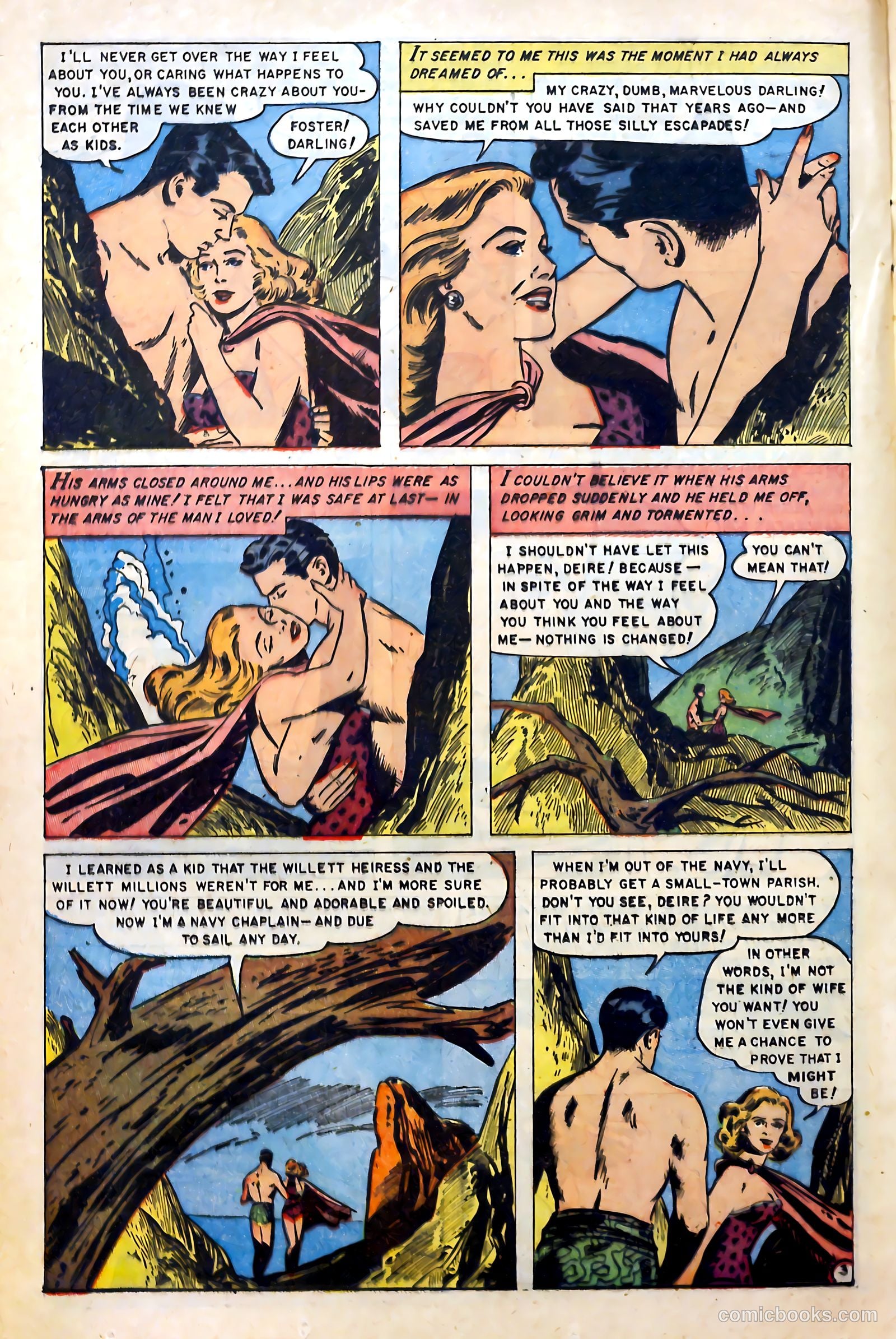 Real Love #62 — page 20 of 36