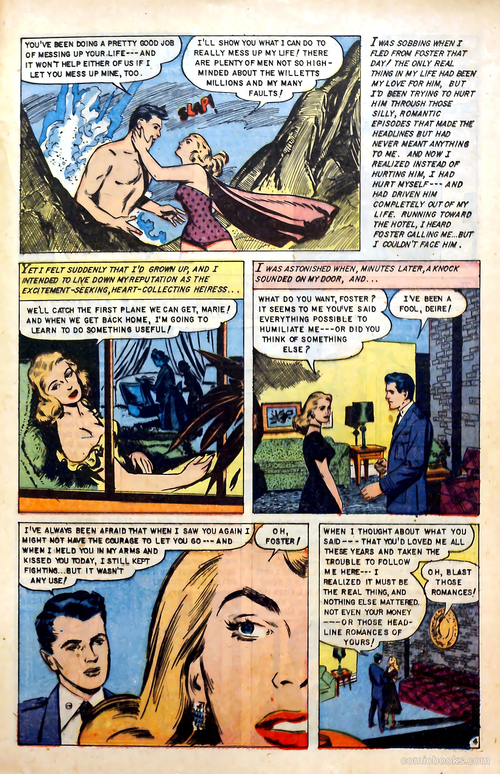 Real Love #62 — page 21 of 36
