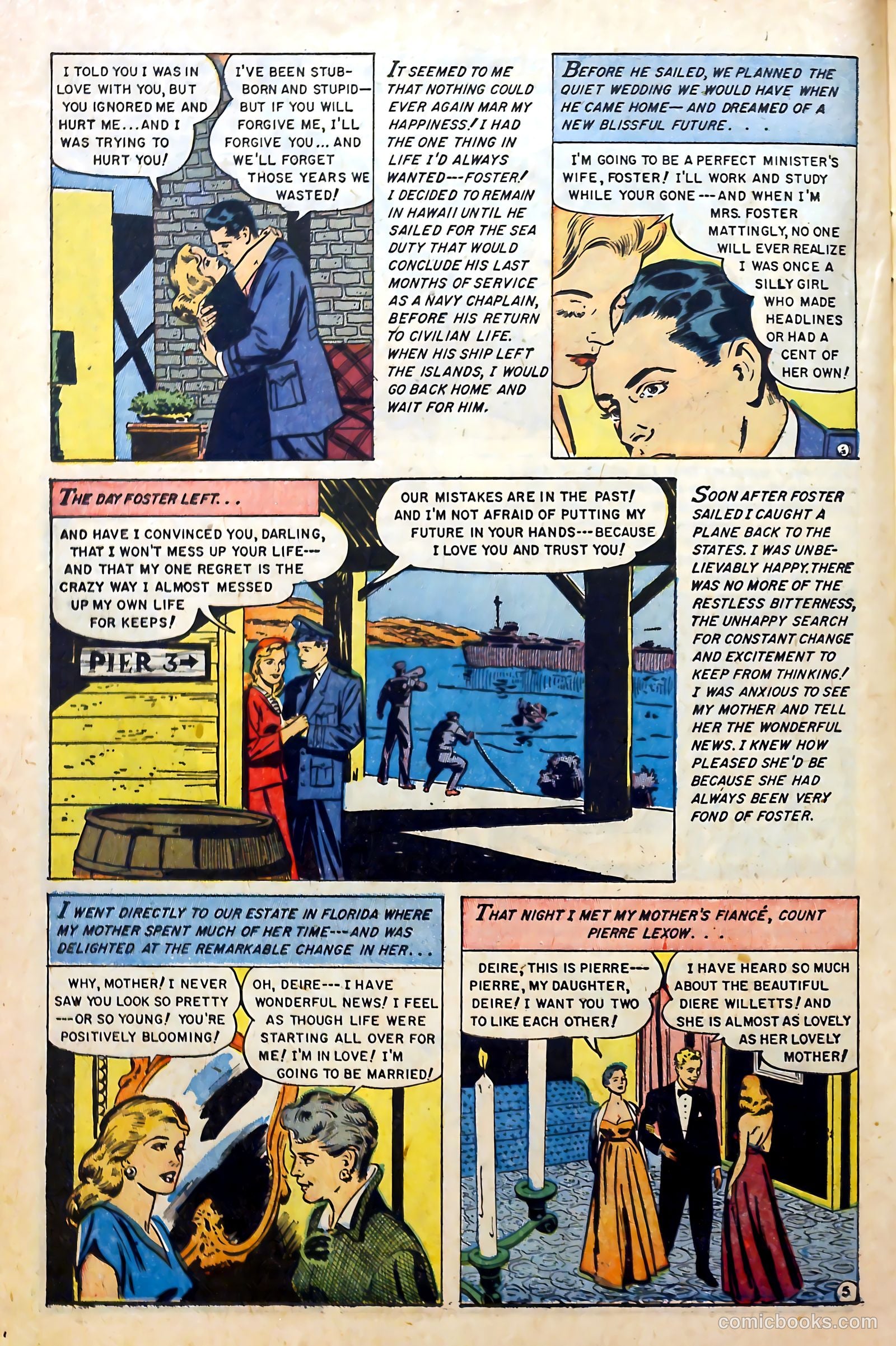 Real Love #62 — page 22 of 36