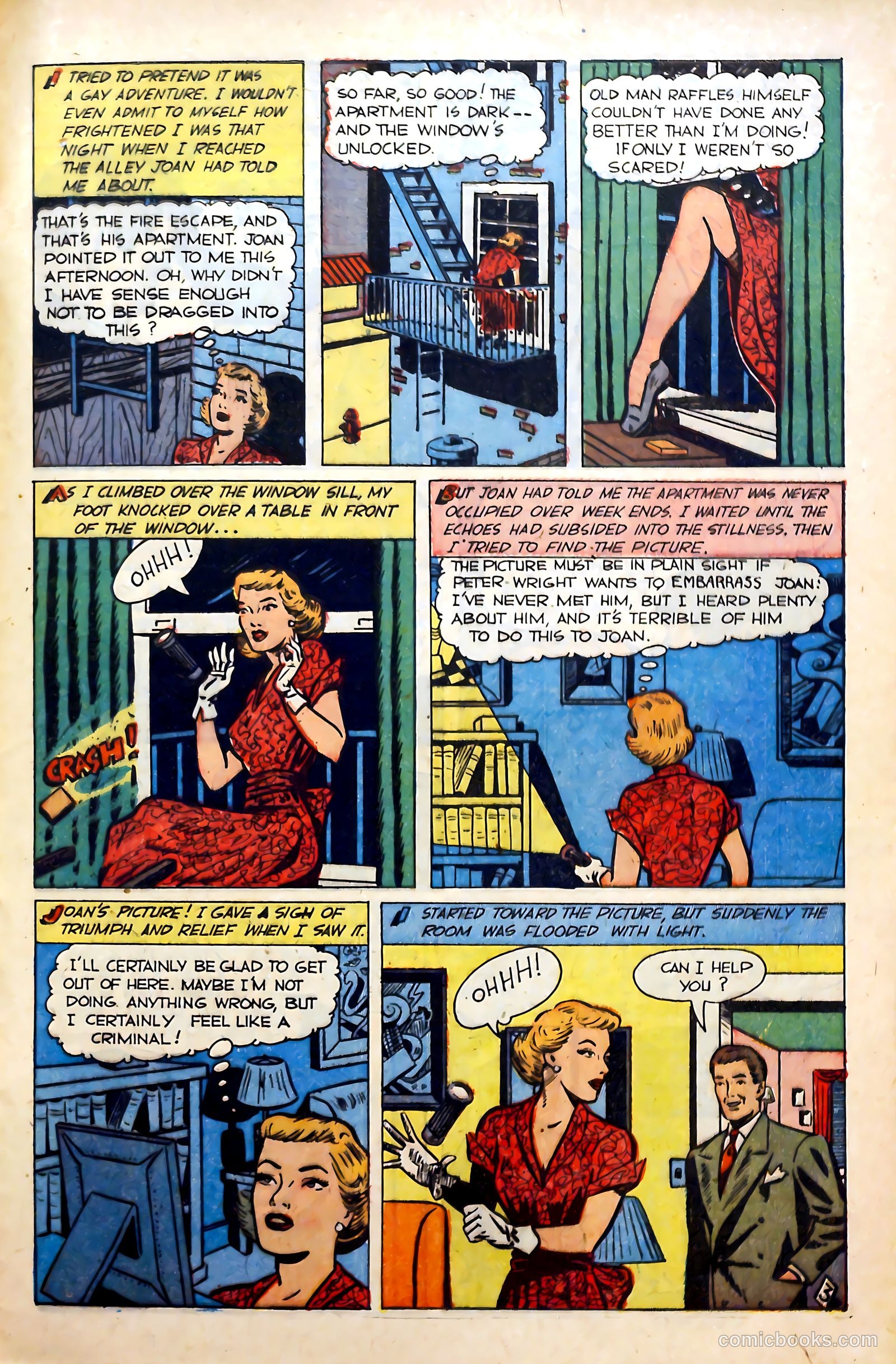 Real Love #62 — page 29 of 36