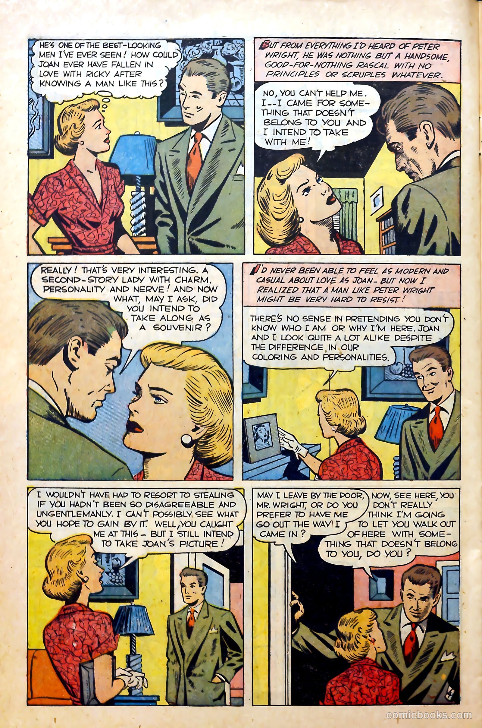 Real Love #62 — page 30 of 36