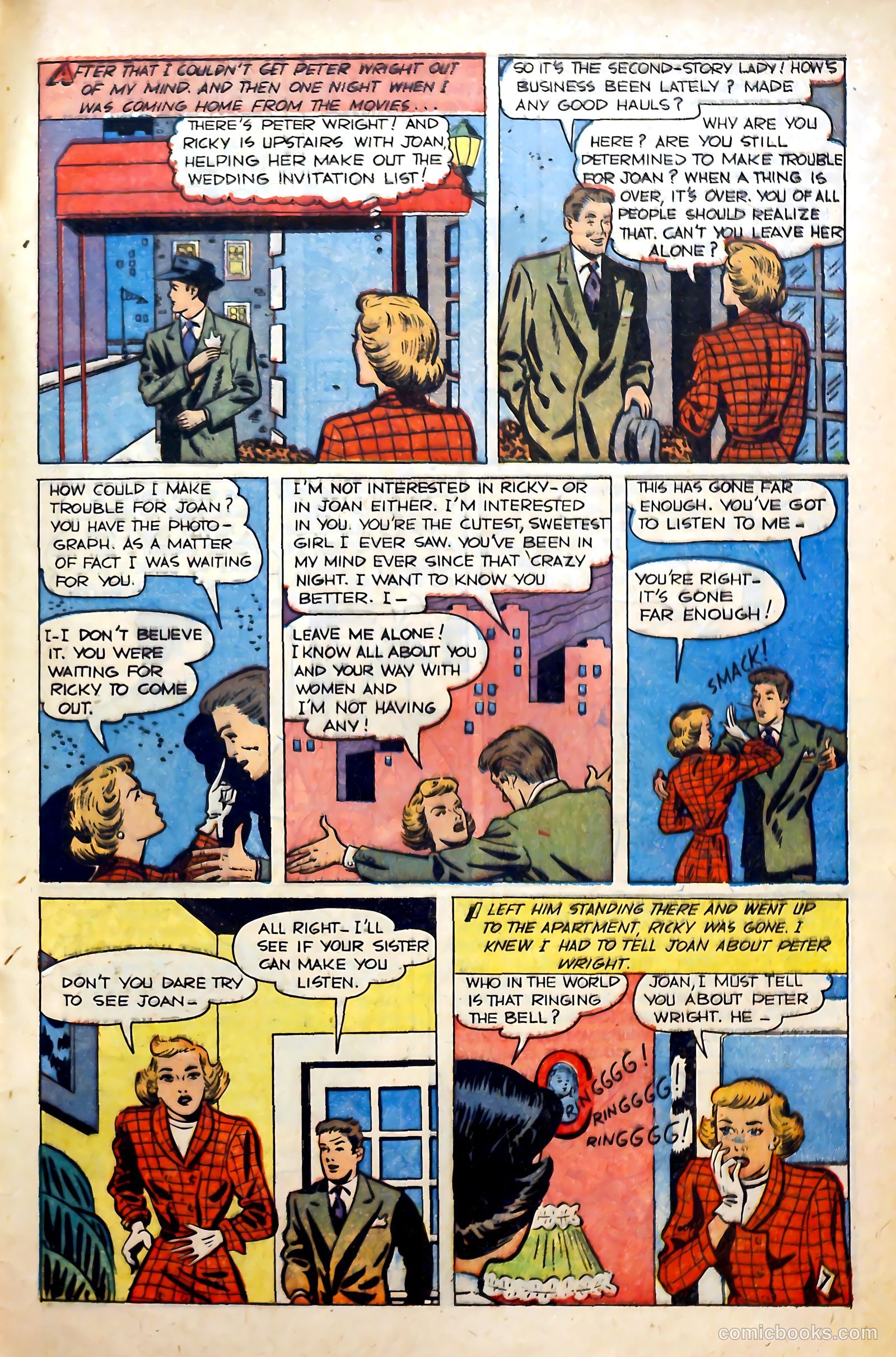 Real Love #62 — page 33 of 36