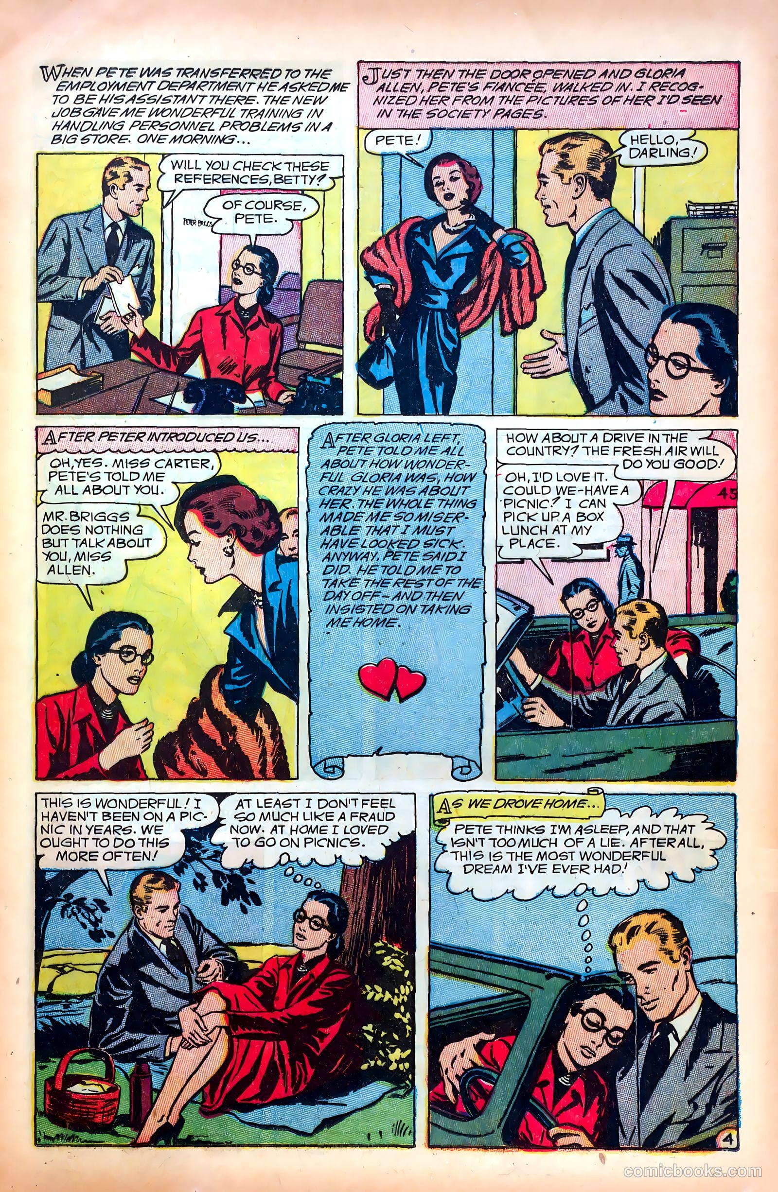 Real Love #63 — page 13 of 36