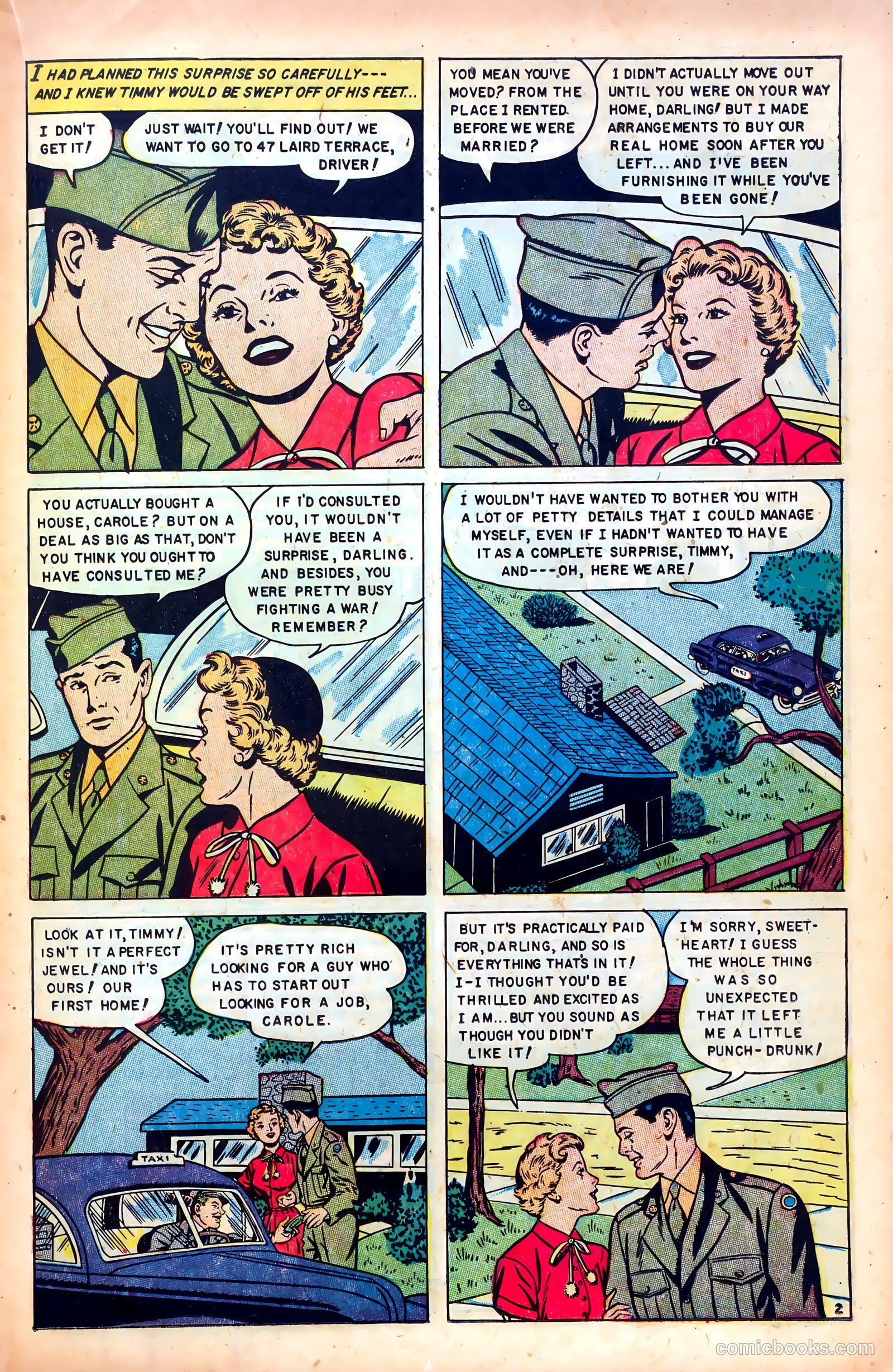 Real Love #63 — page 19 of 36