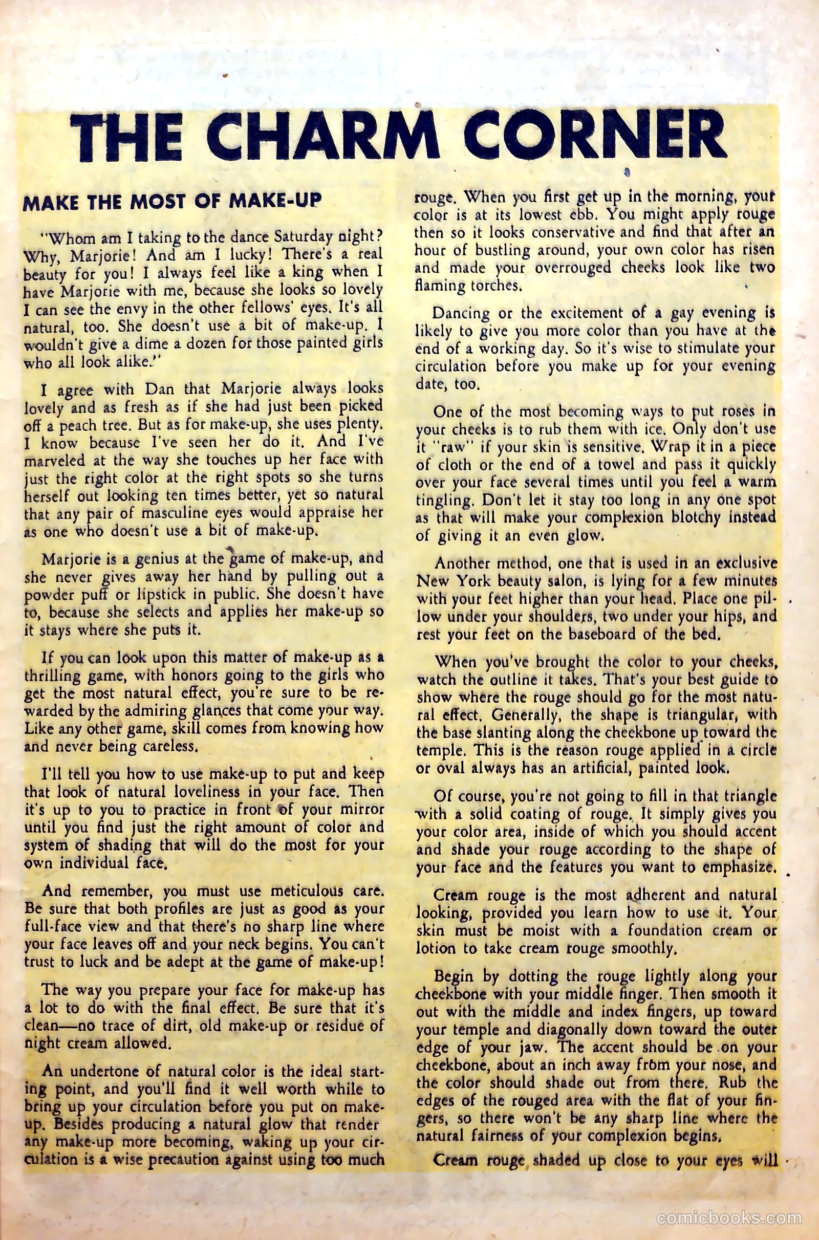 Real Love #63 — page 25 of 36