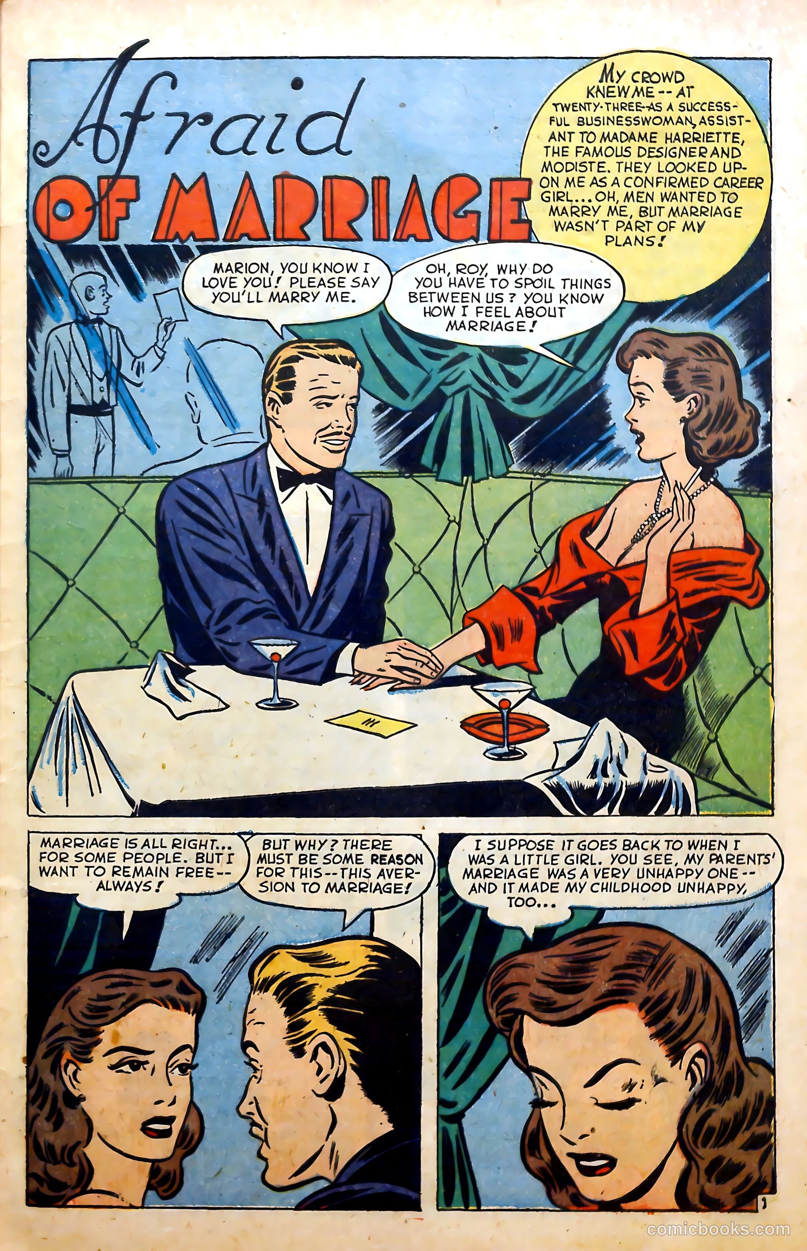 Real Love #63 — page 27 of 36