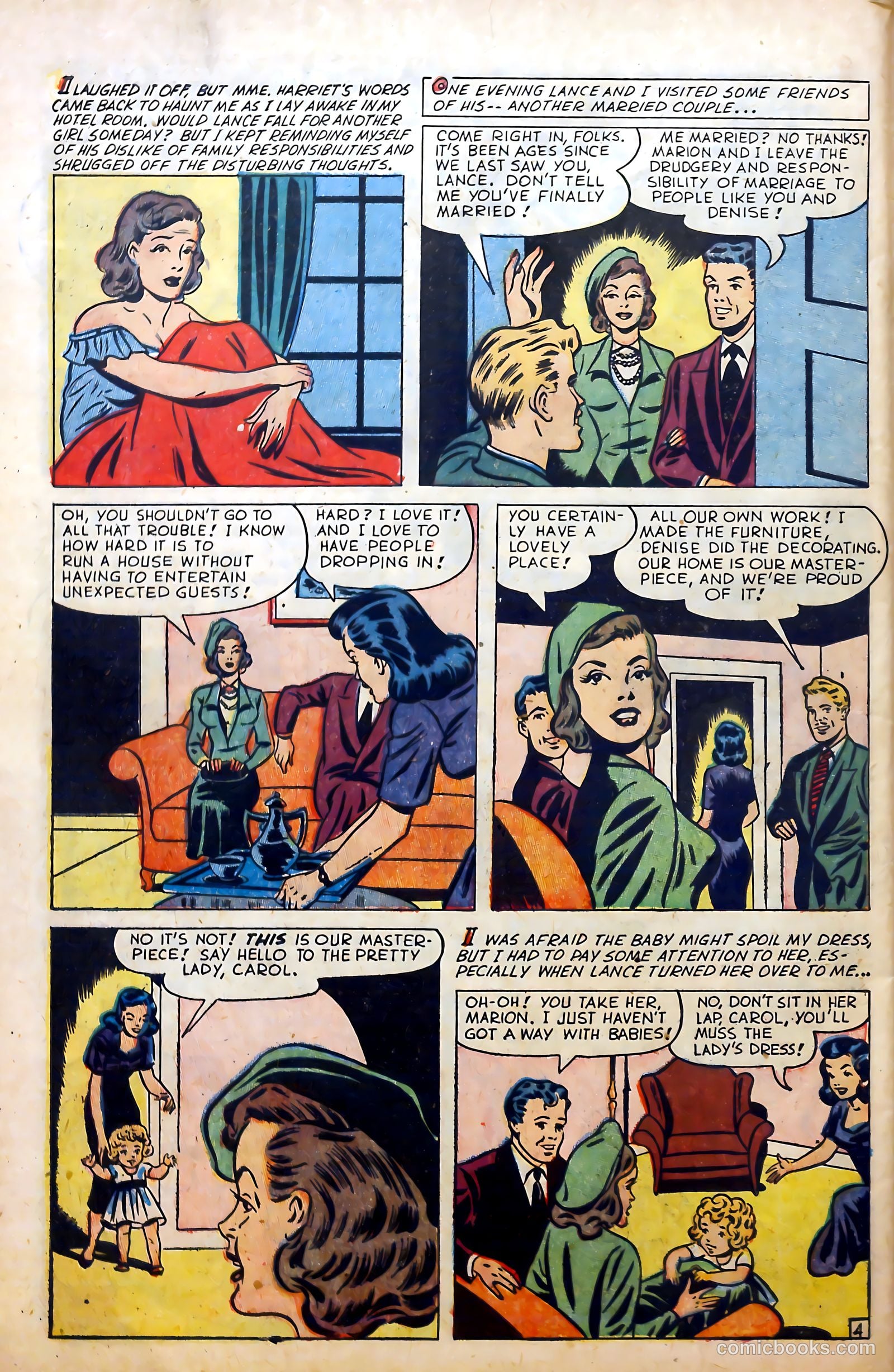 Real Love #63 — page 30 of 36