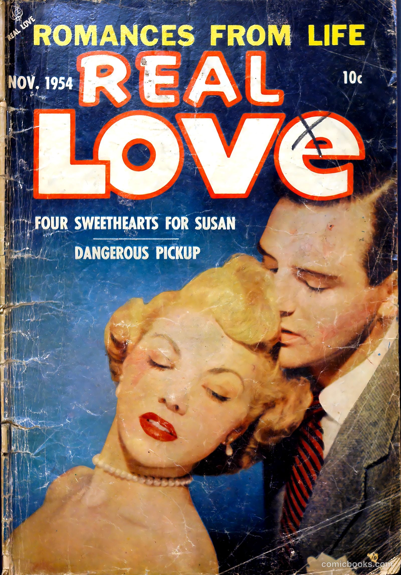 Real Love #64 — page 1 of 37