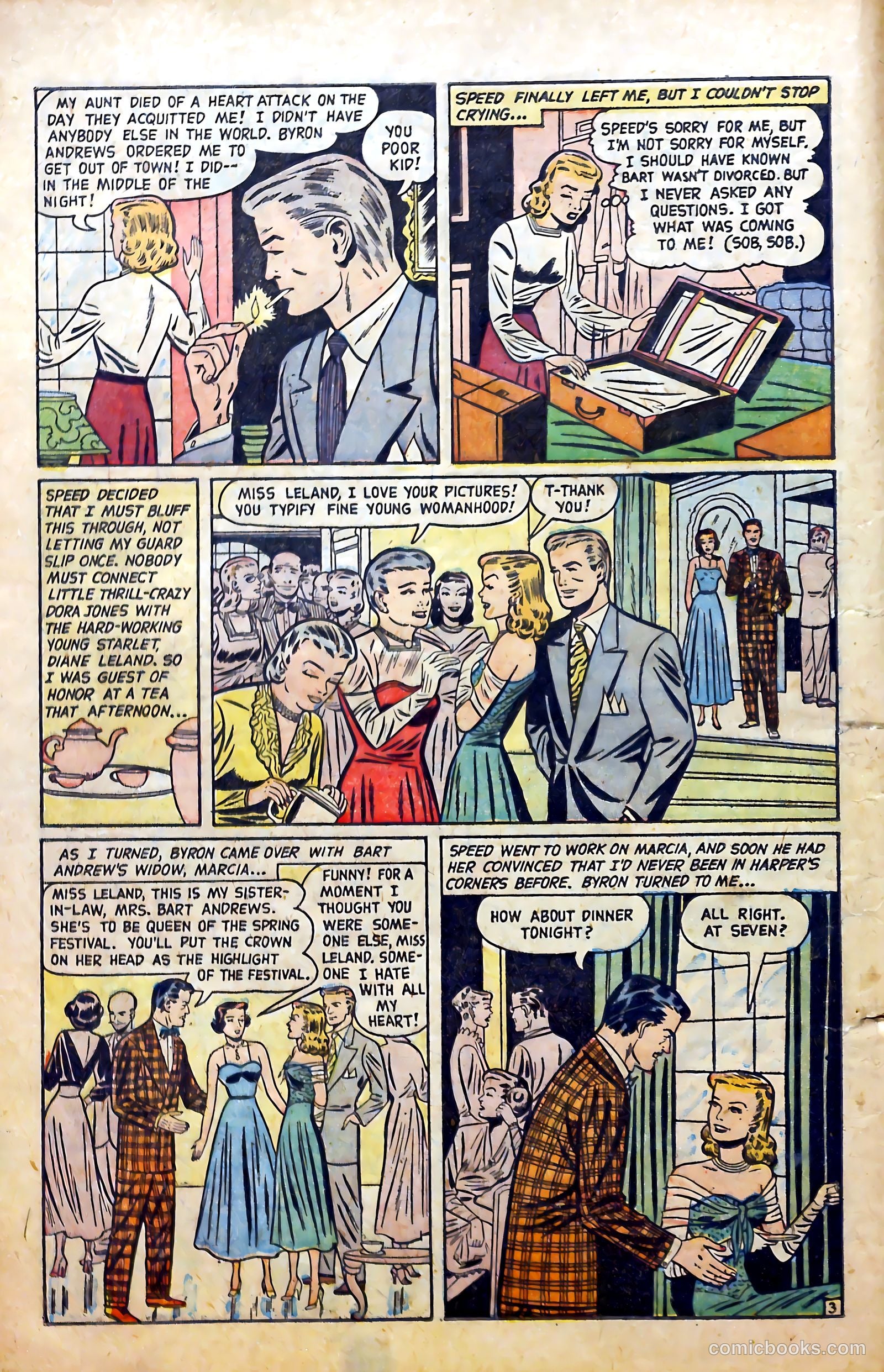 Real Love #64 — page 12 of 37