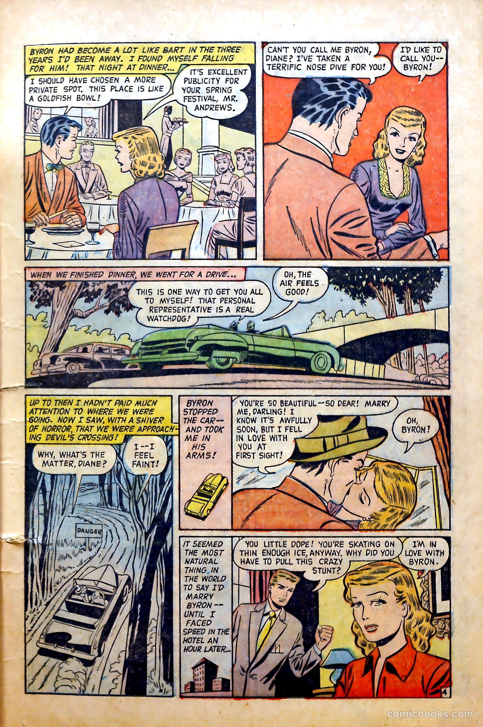 Real Love #64 — page 13 of 37