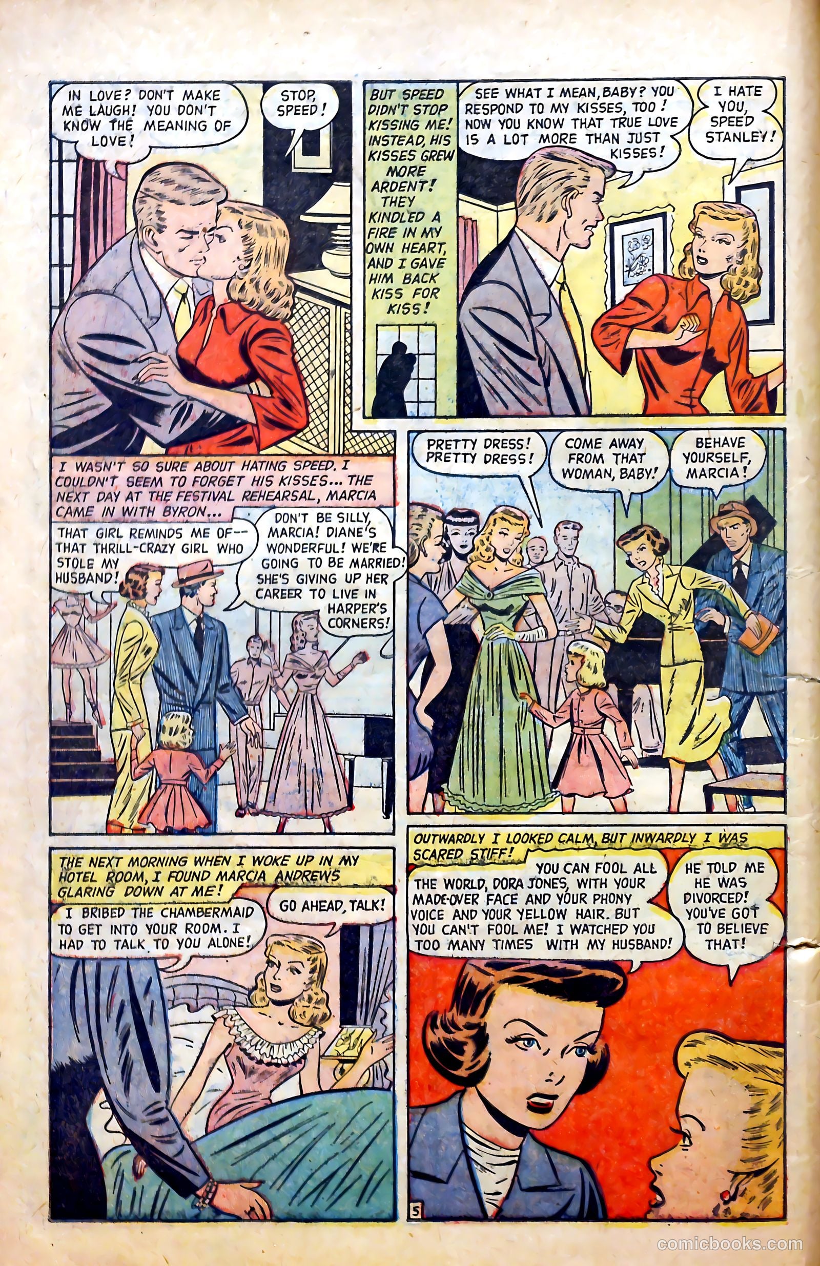 Real Love #64 — page 14 of 37