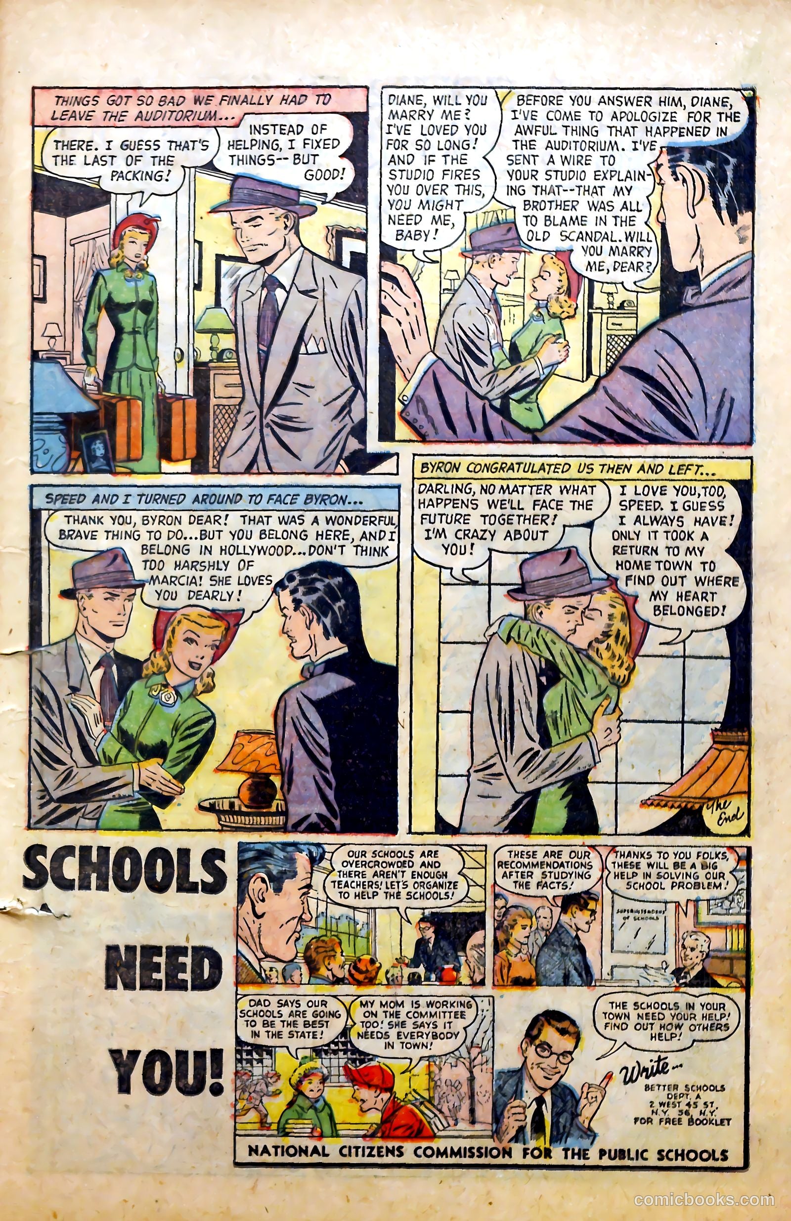 Real Love #64 — page 17 of 37