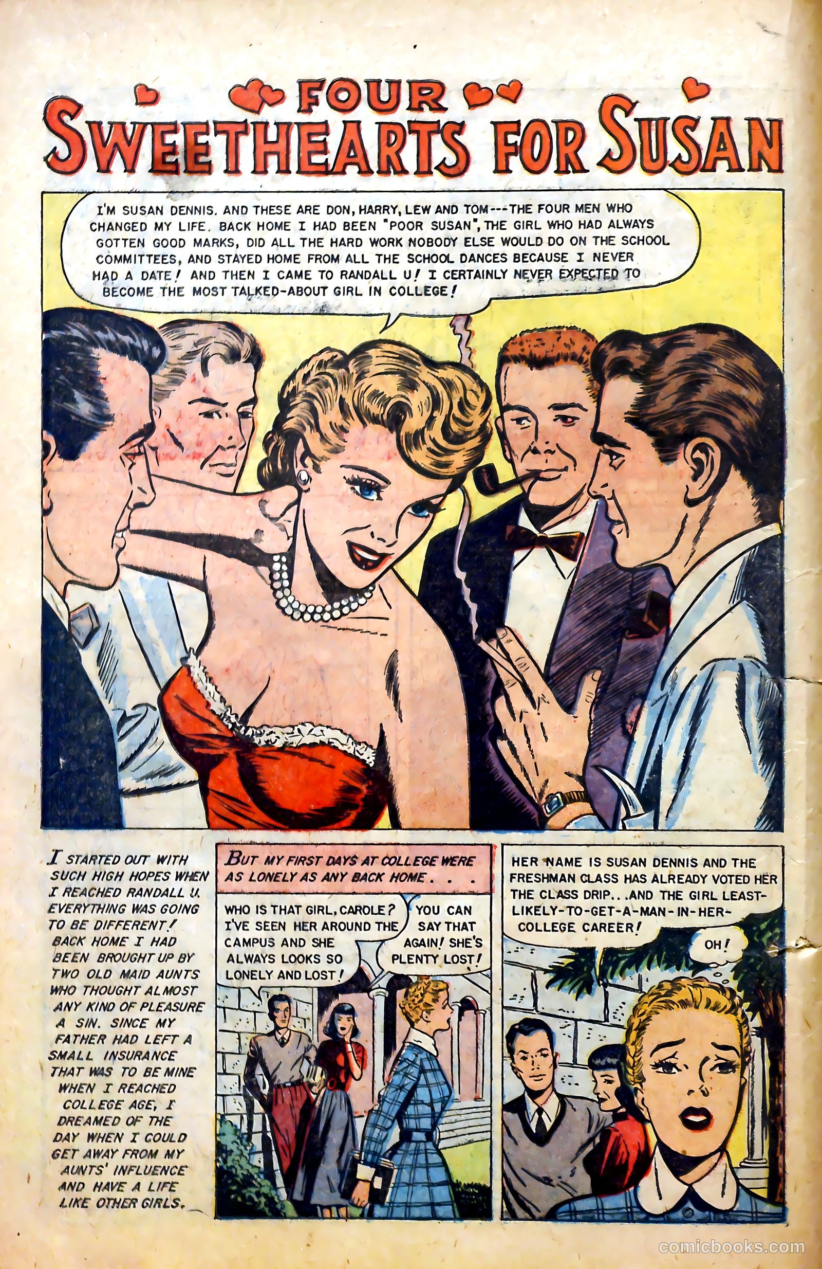 Real Love #64 — page 18 of 37