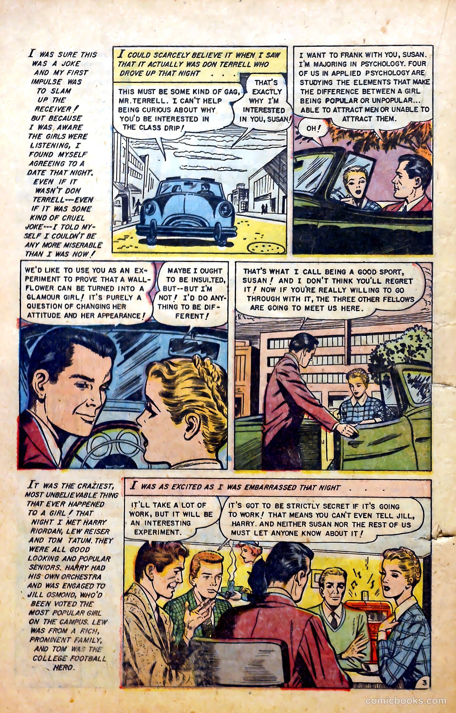 Real Love #64 — page 20 of 37