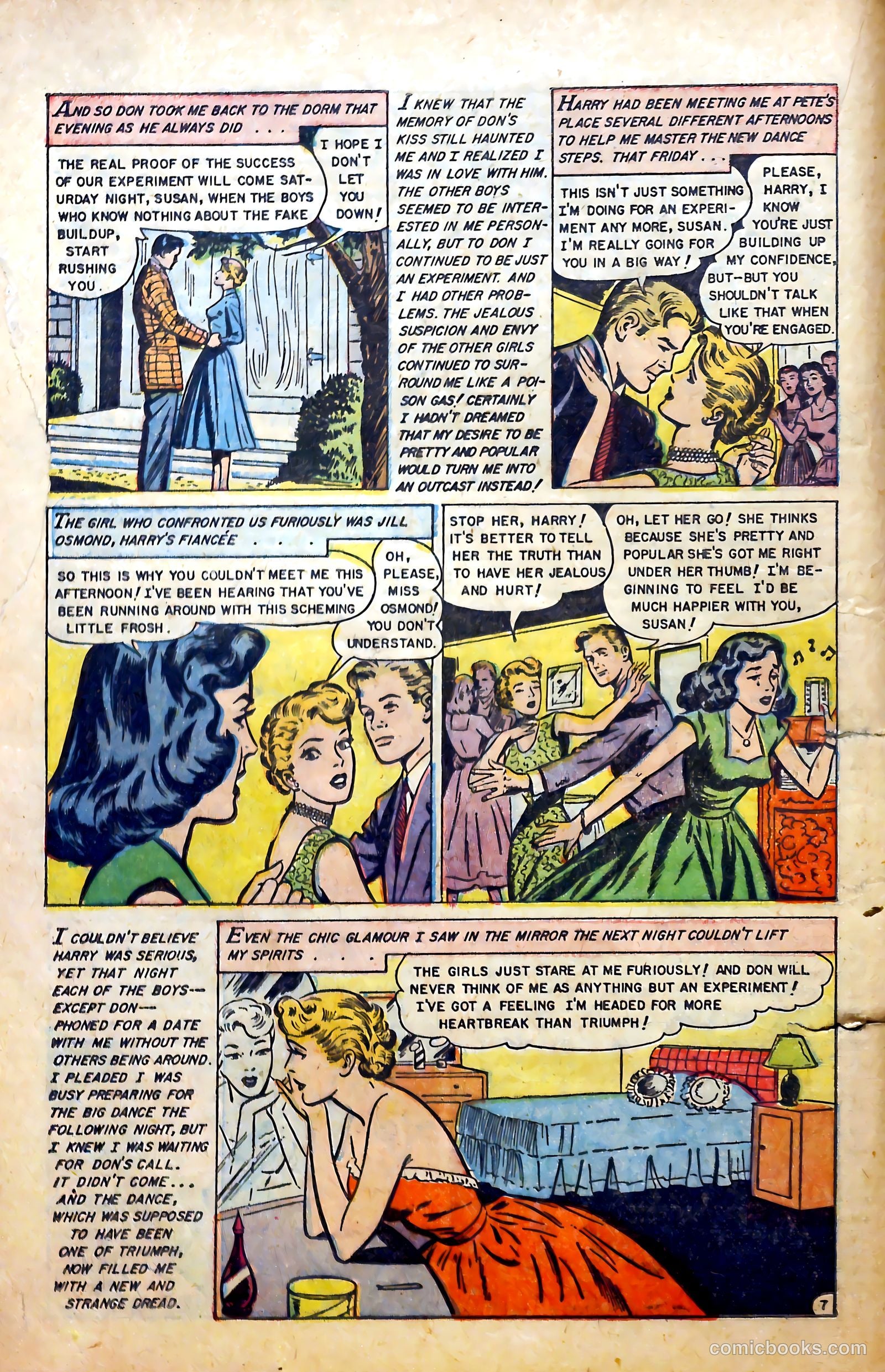 Real Love #64 — page 24 of 37