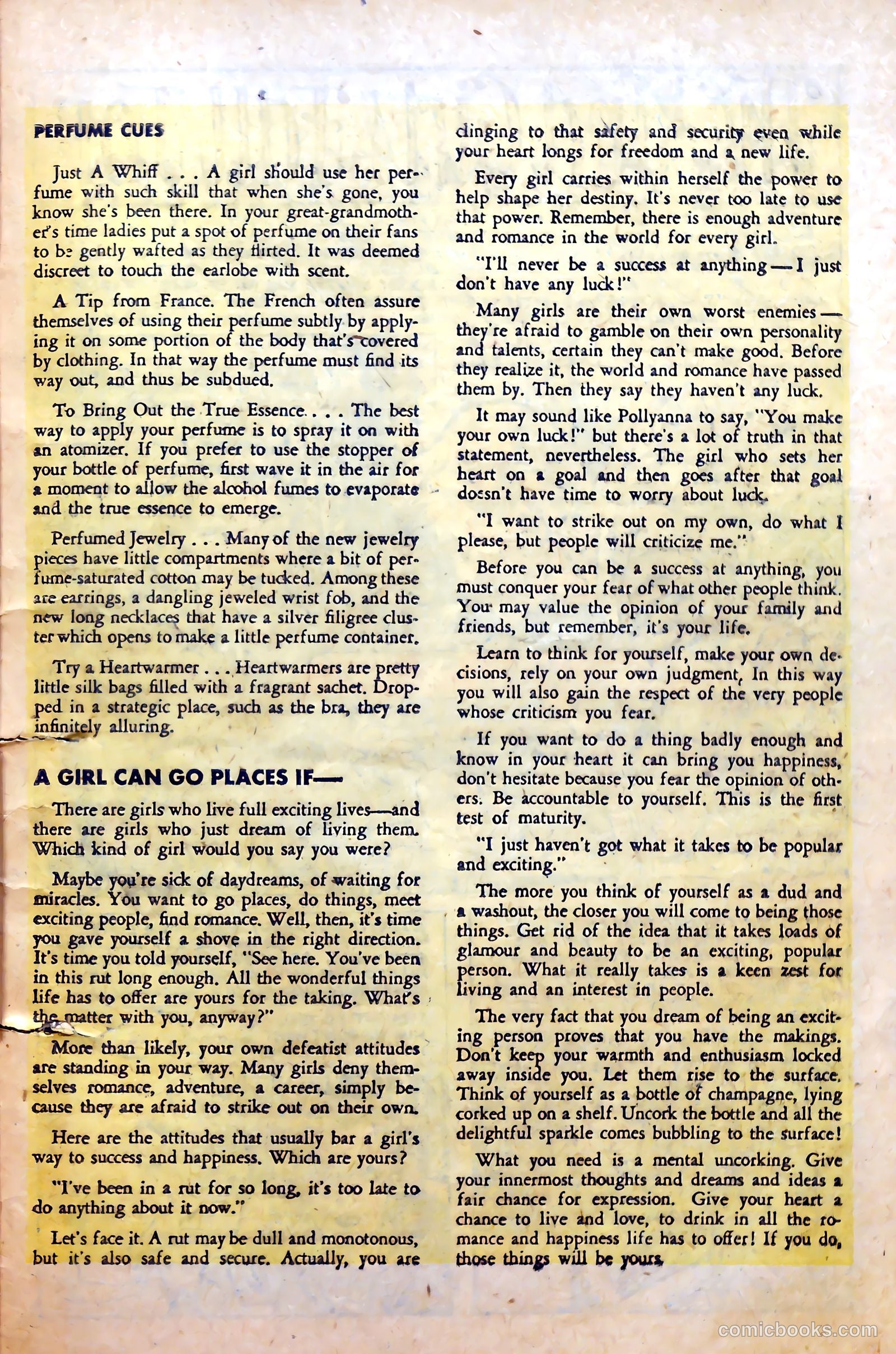 Real Love #64 — page 27 of 37