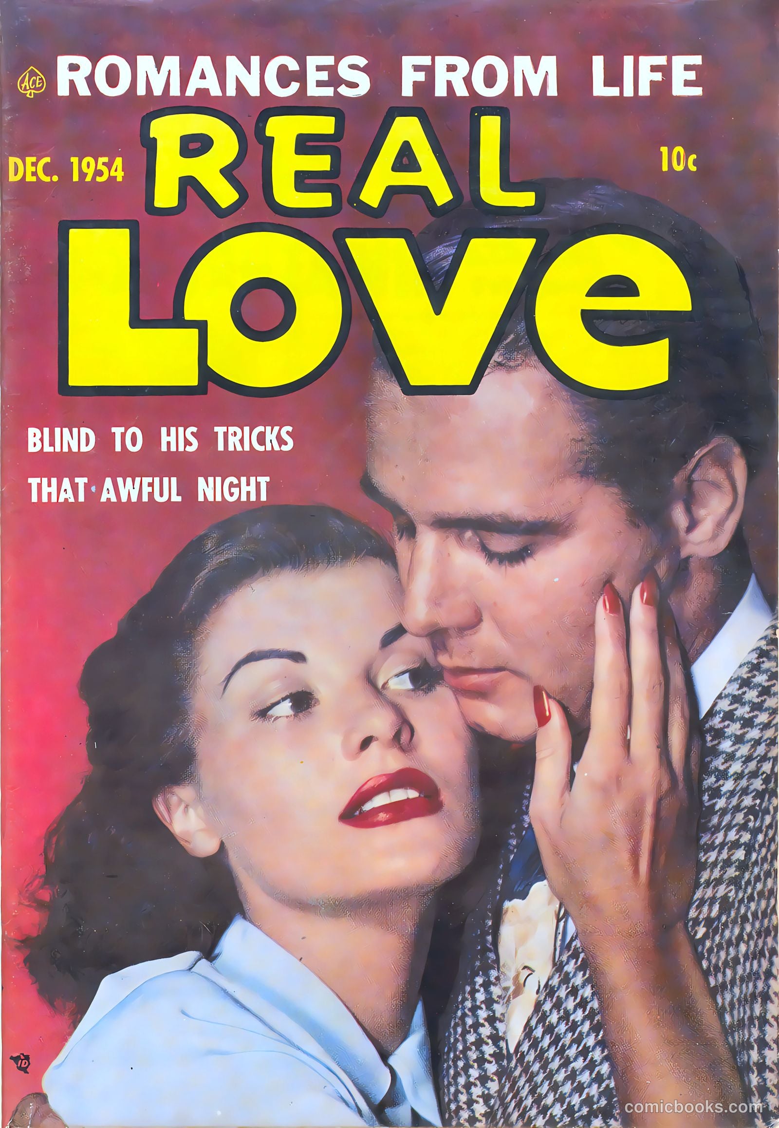 Real Love #65 — page 1 of 36