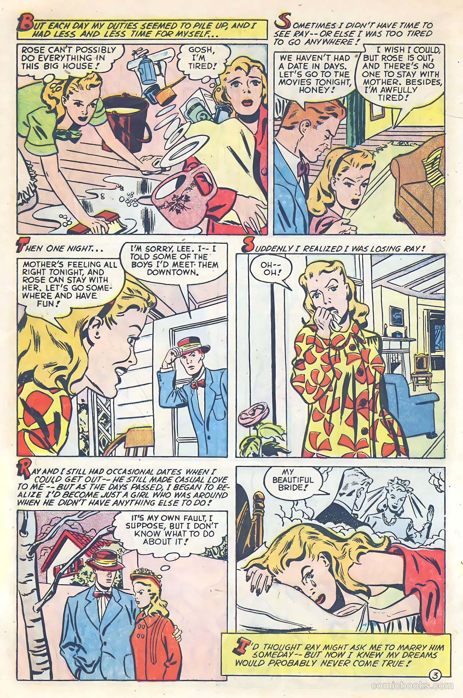 Real Love #65 — page 13 of 36