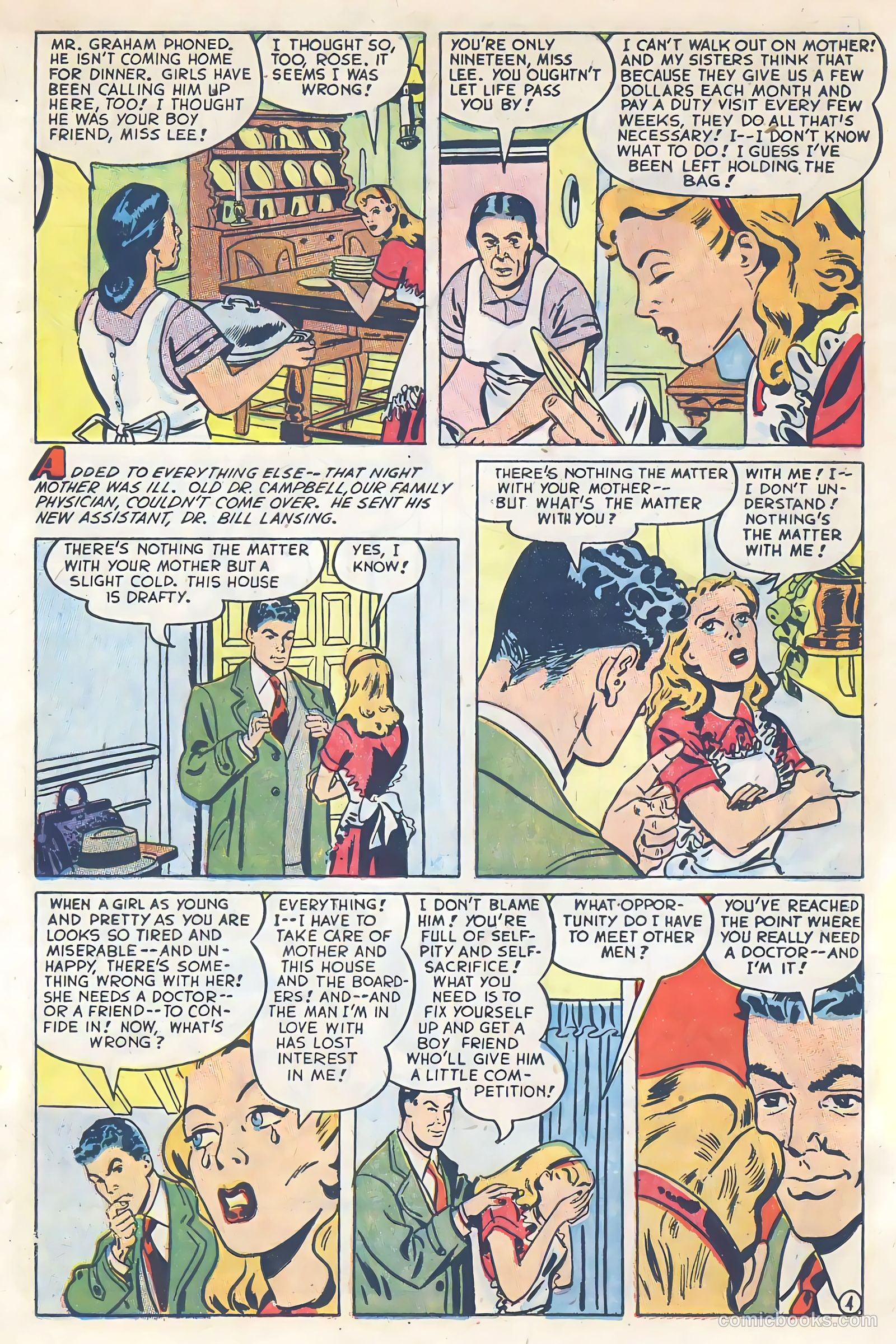 Real Love #65 — page 14 of 36