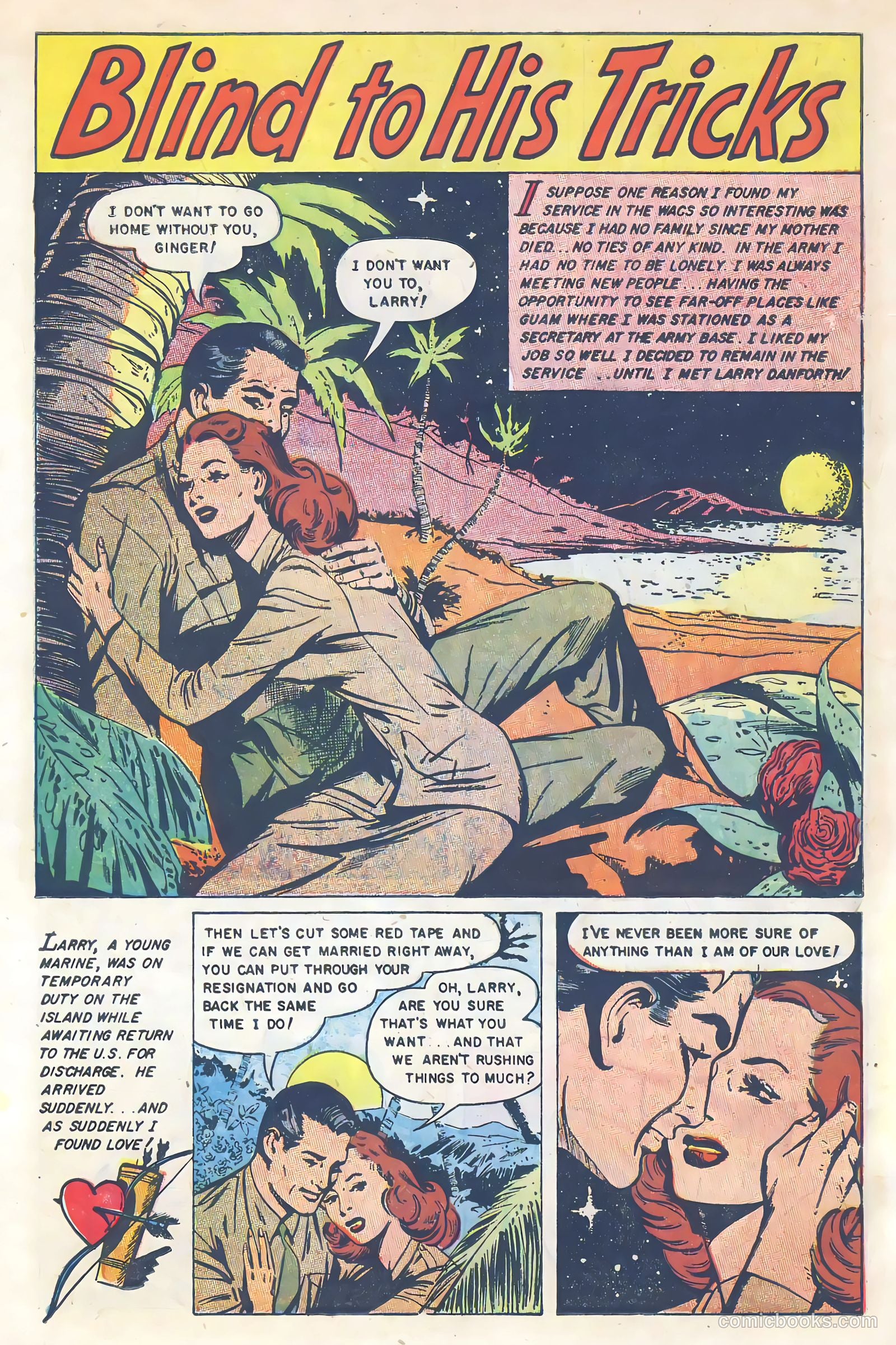 Real Love #65 — page 18 of 36