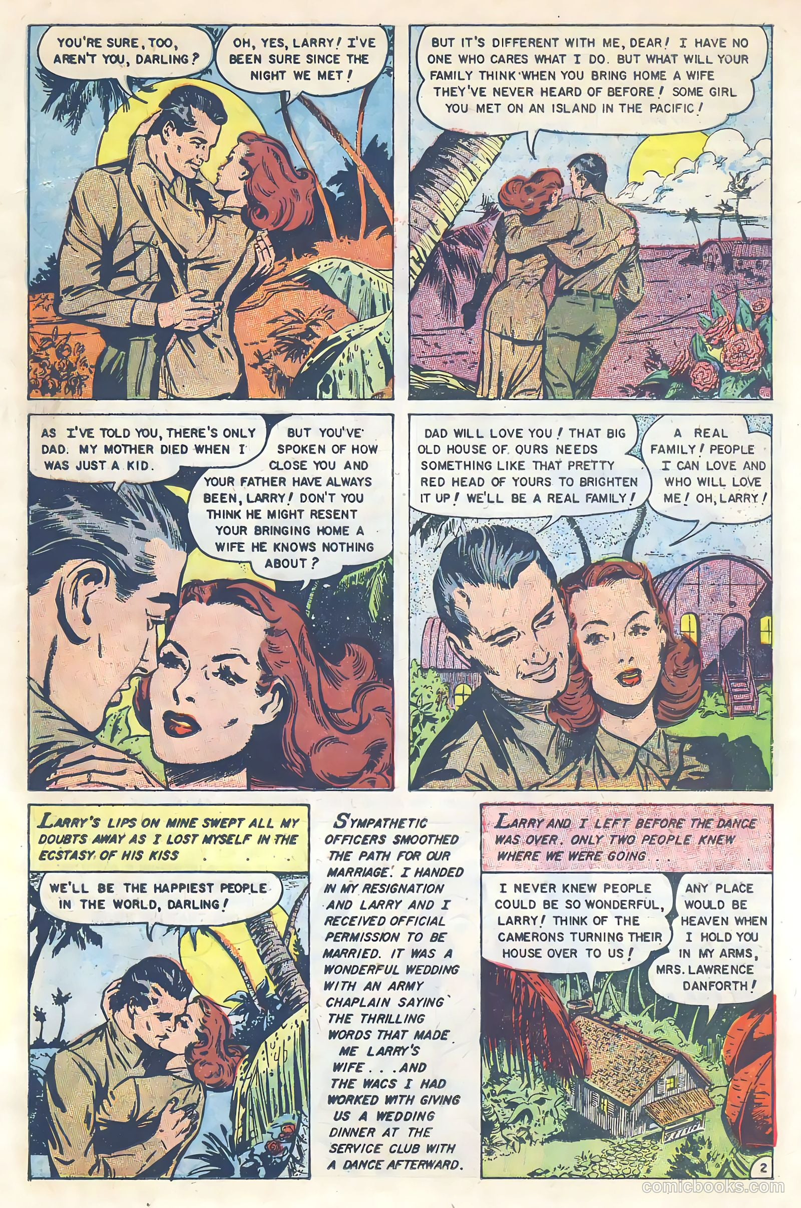 Real Love #65 — page 19 of 36