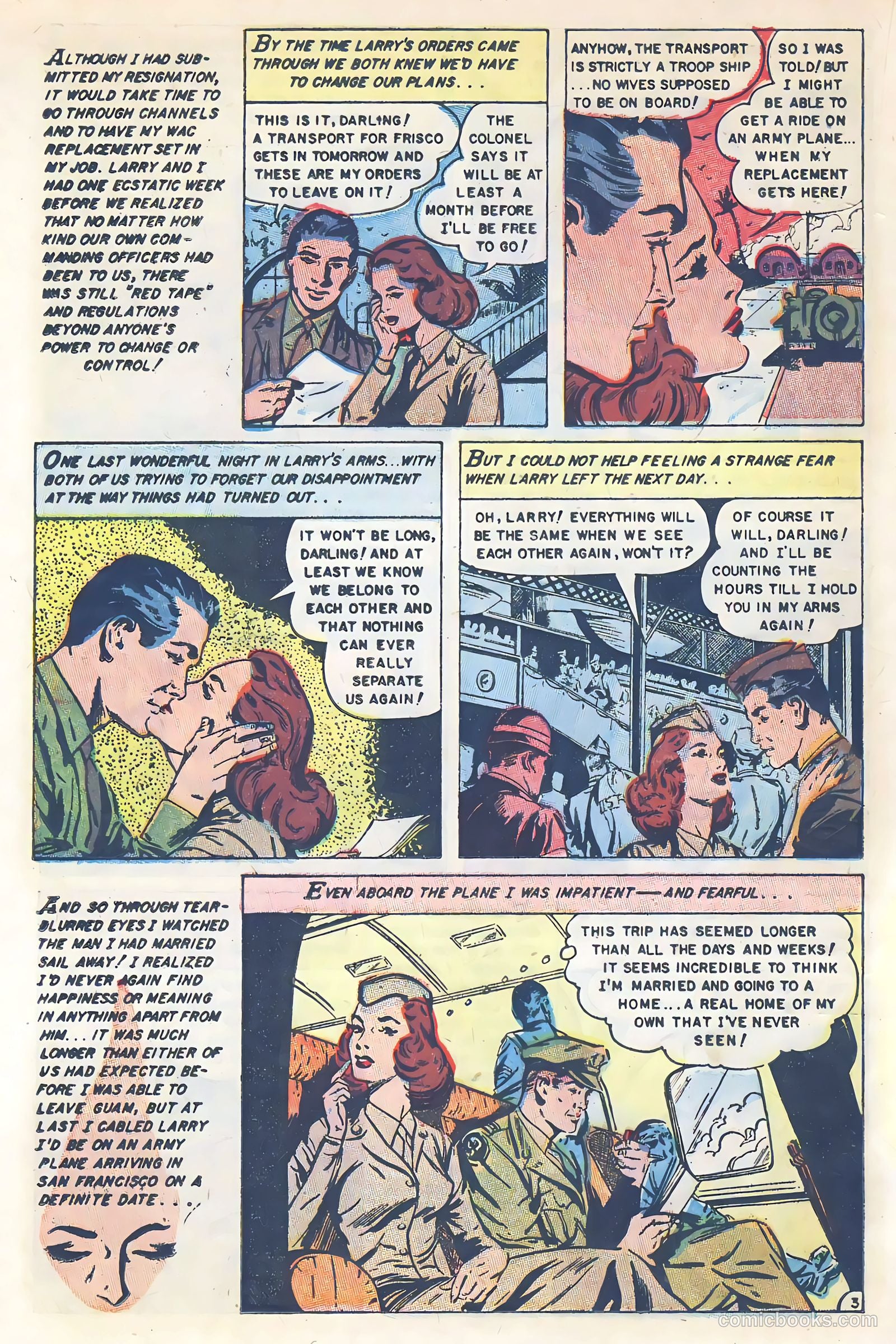 Real Love #65 — page 20 of 36